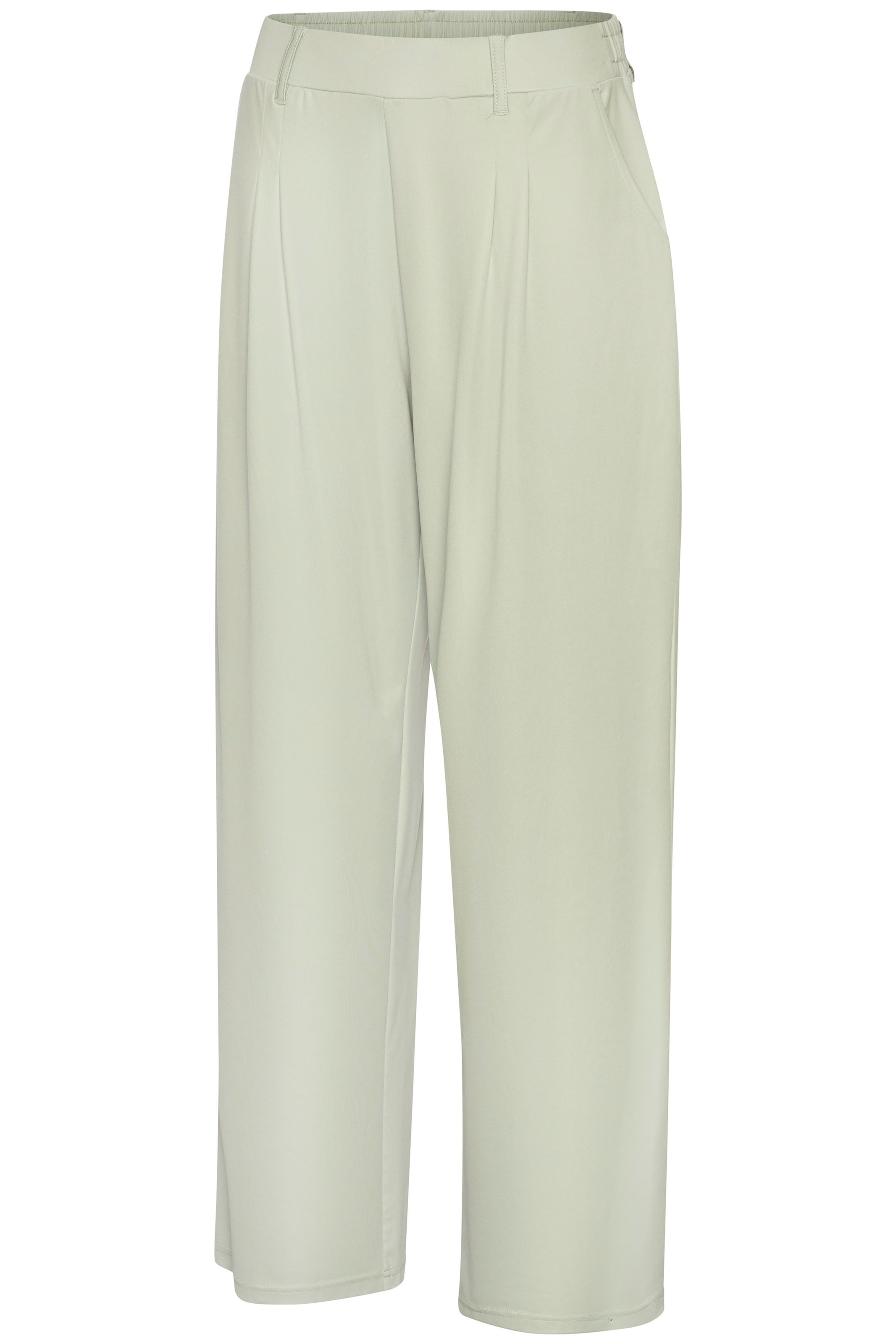 H.I.S Palazzohose, mit weitem Bein und kleinen Falten am Bündchen, Loungewear