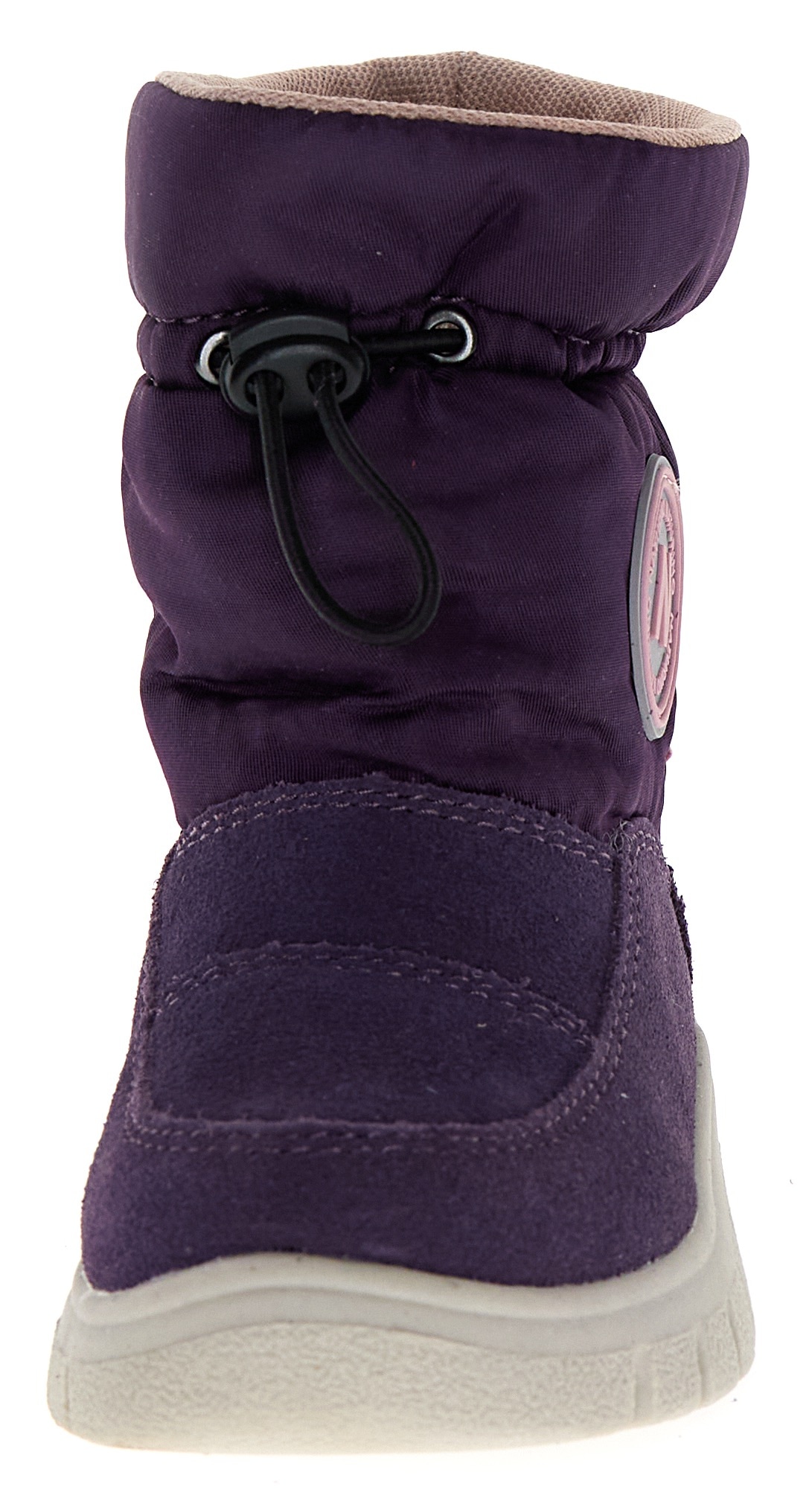 Naturino Winterstiefel »VARNA 2 WP«  Snowboots, Winterschuh mit Wollfutter, Größenschablone zum Download
