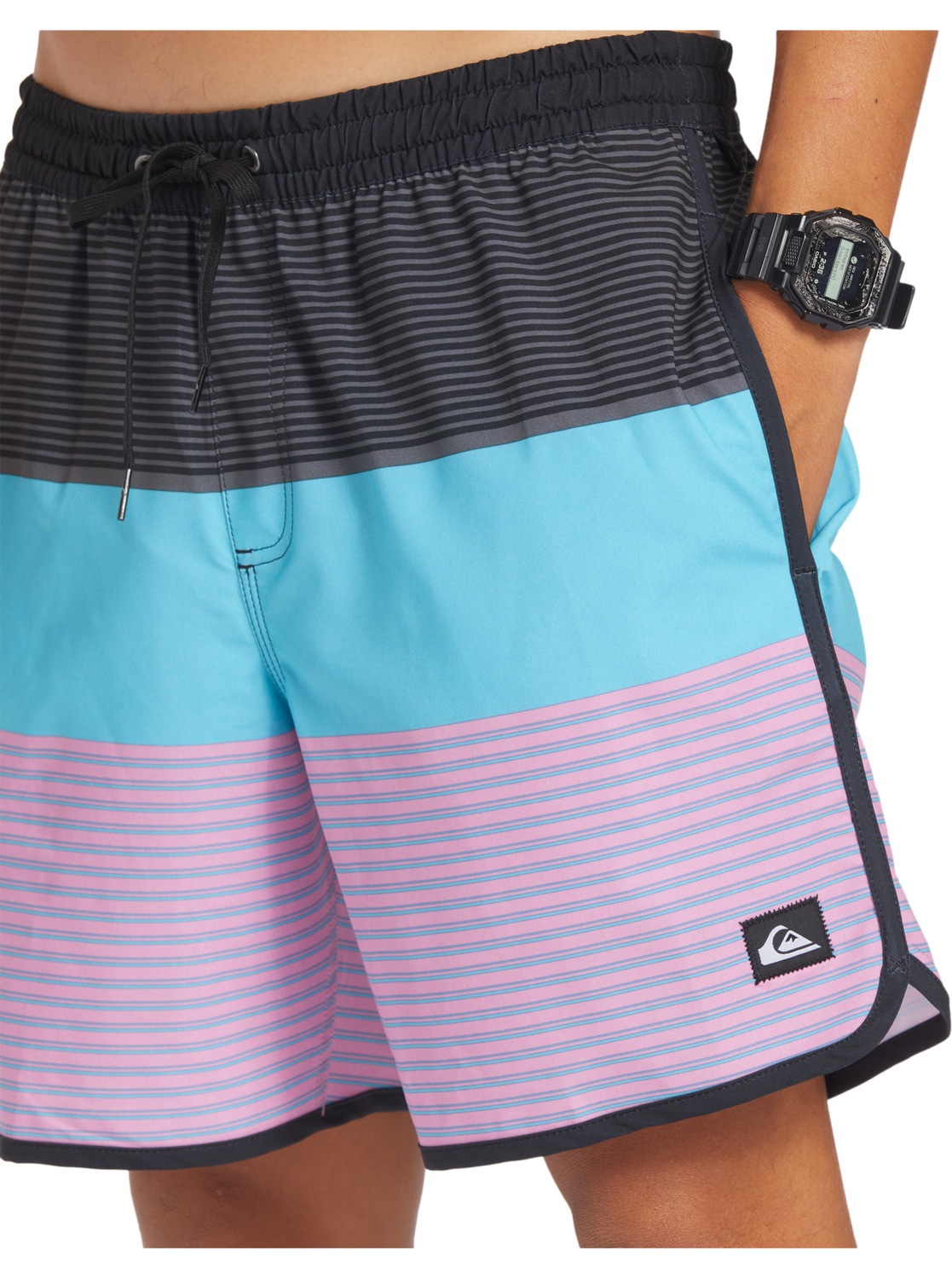 Quiksilver Boardshorts »Surfsilk Tijuana 17"«