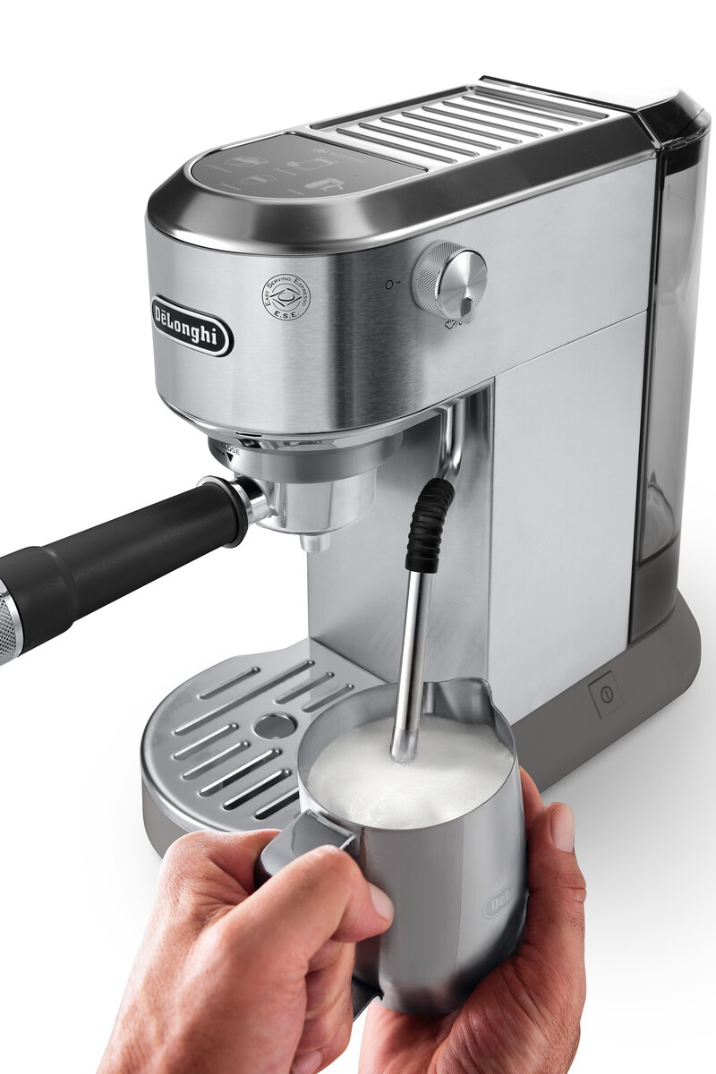 De'Longhi Espressomaschine »DEDICA DUO EC890.M«
