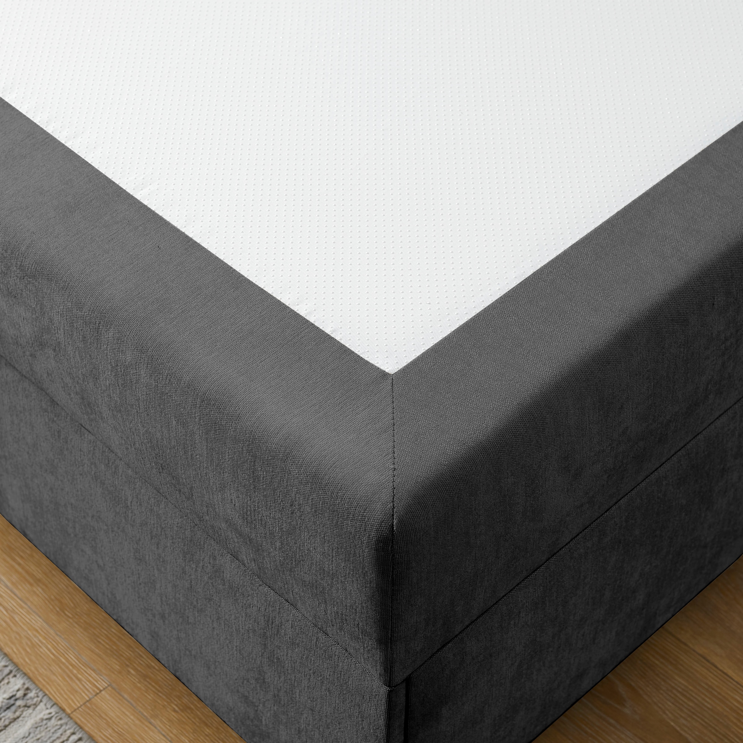 OTTO home Boxbett »Tommes inkl. Bettkasten und Topper, Liegefläche 180x200cm« erhältlich in der Größe 180x200 cm