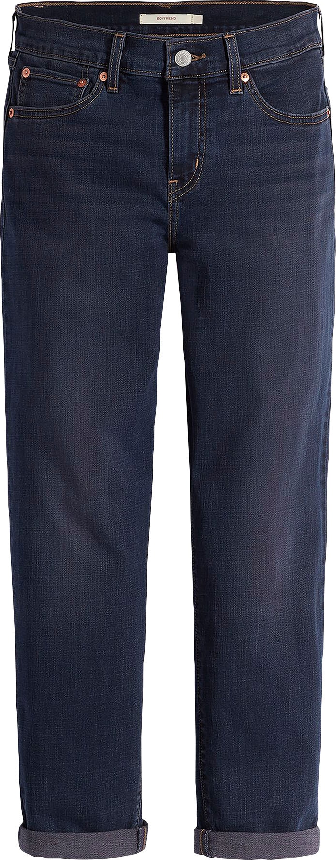 Levi's® Boyfriend-Jeans »MID RISE BOYFRIEND«
