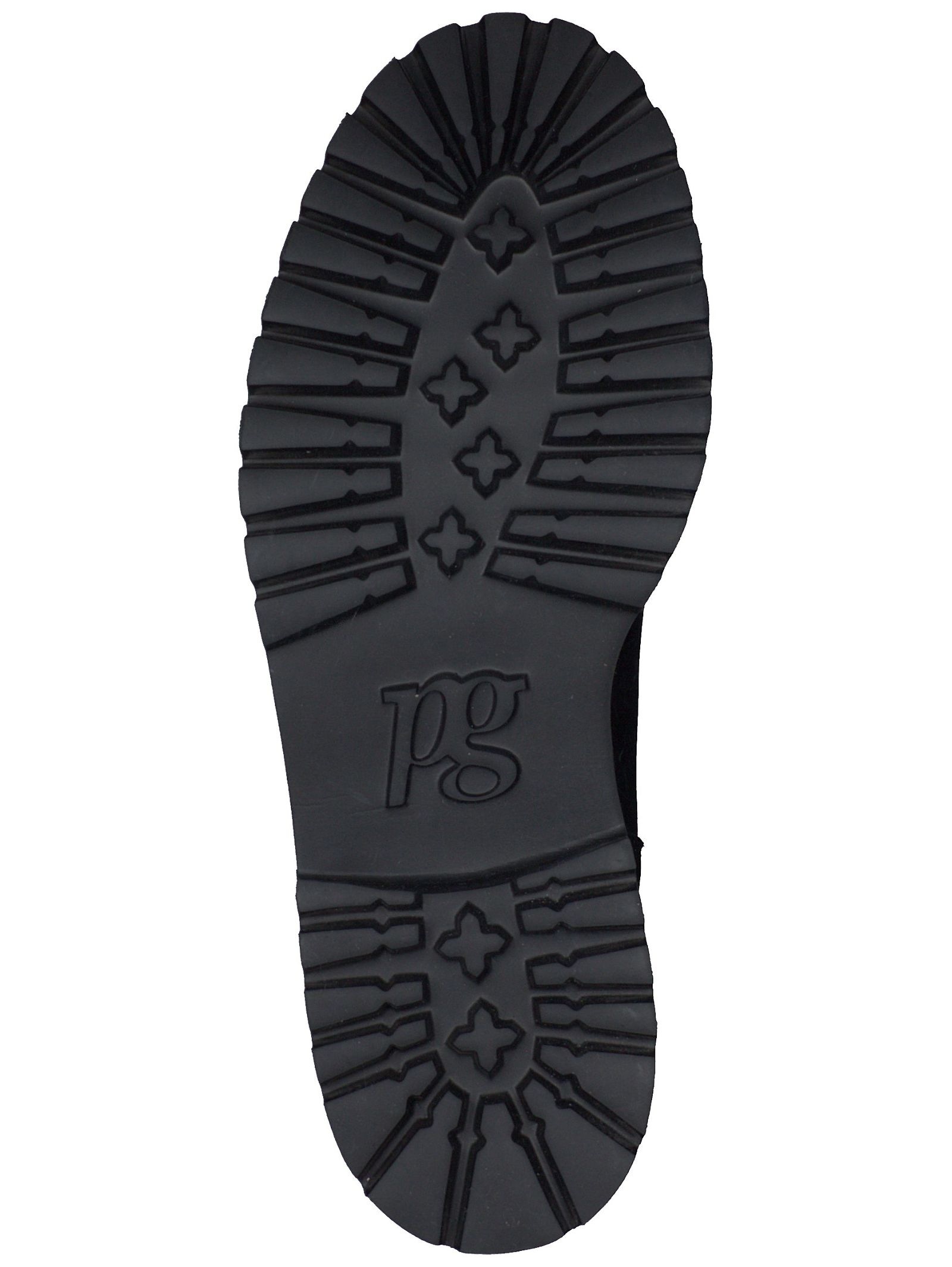 Paul Green Stiefelette »Paul Green Stiefelette Leder/Textil«