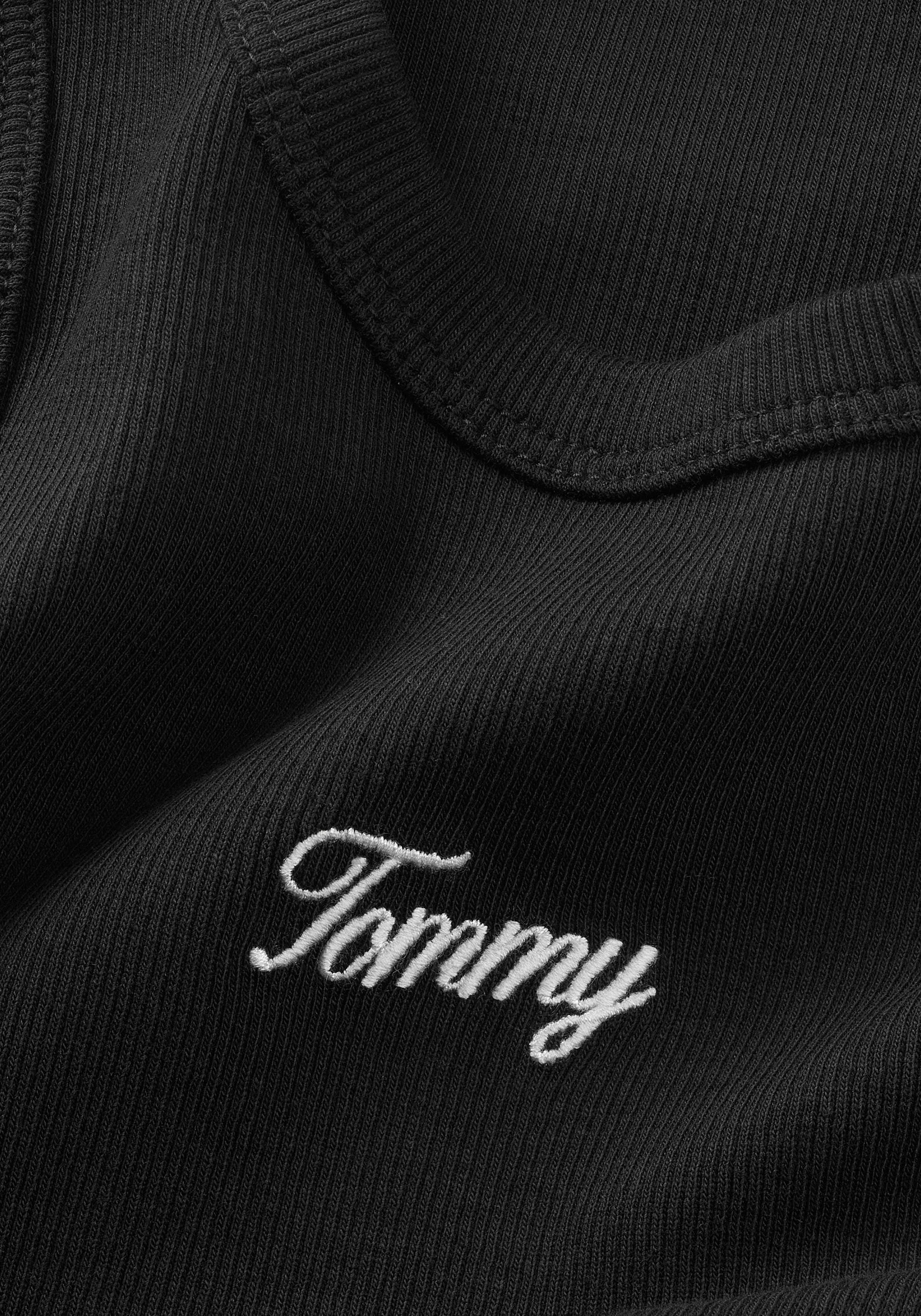 Tommy Jeans Curve Tanktop »TJW SLIM SCRIPT TANK EXT«, Große Größen