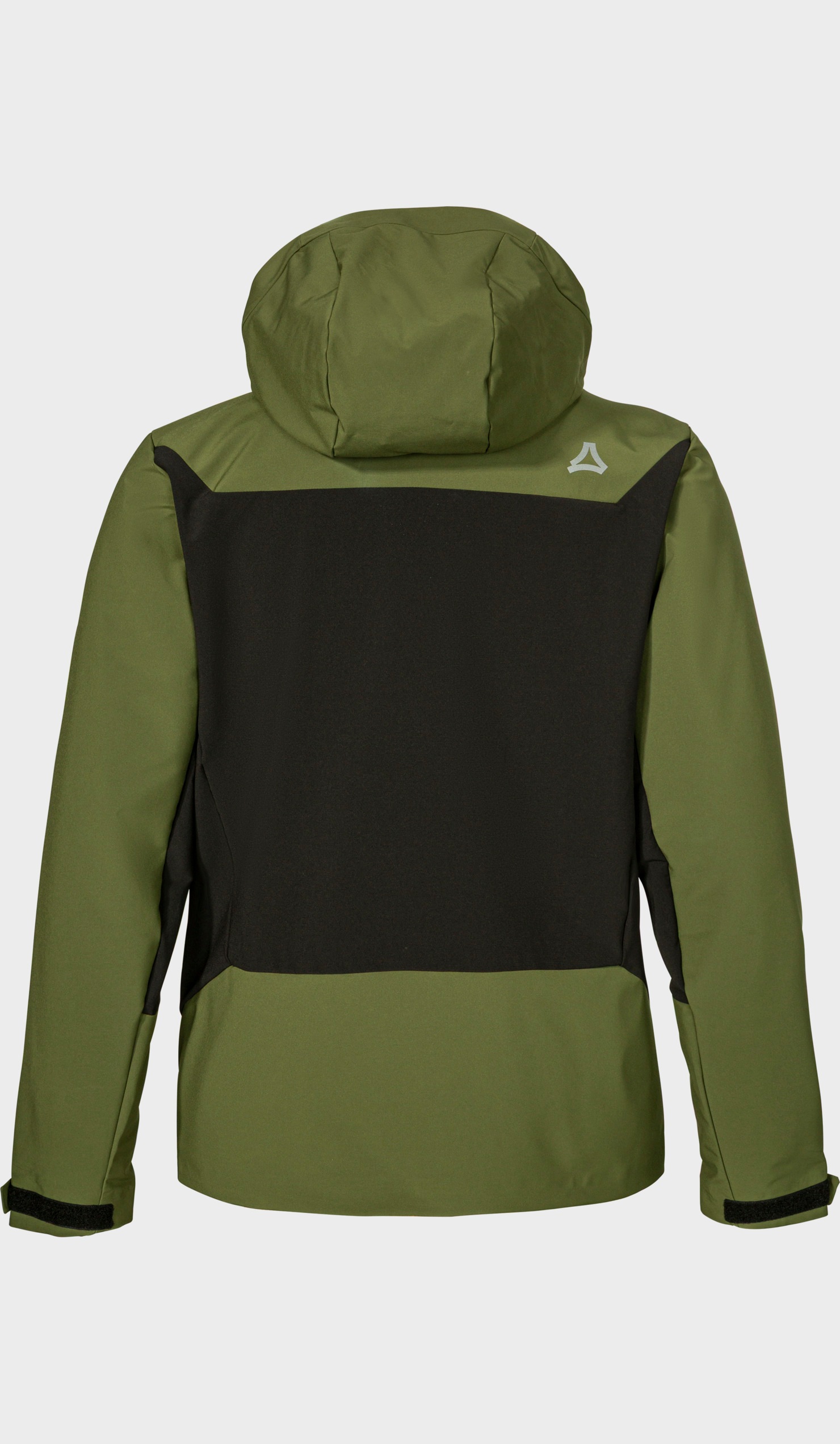 Schöffel Outdoorjacke »Softshell Jk Style Milagle MNS« mit Kapuze