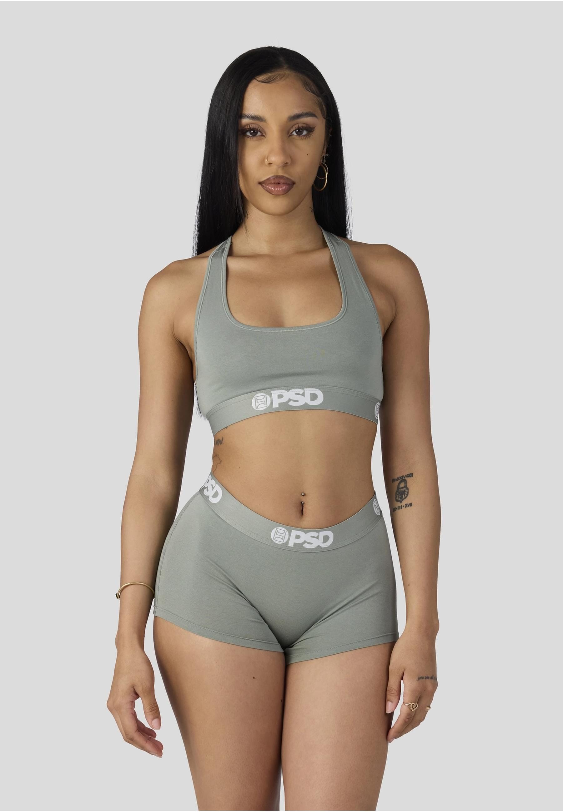 PSD Sport-BH »PSD SPORTS BRA BASIC SAGE«