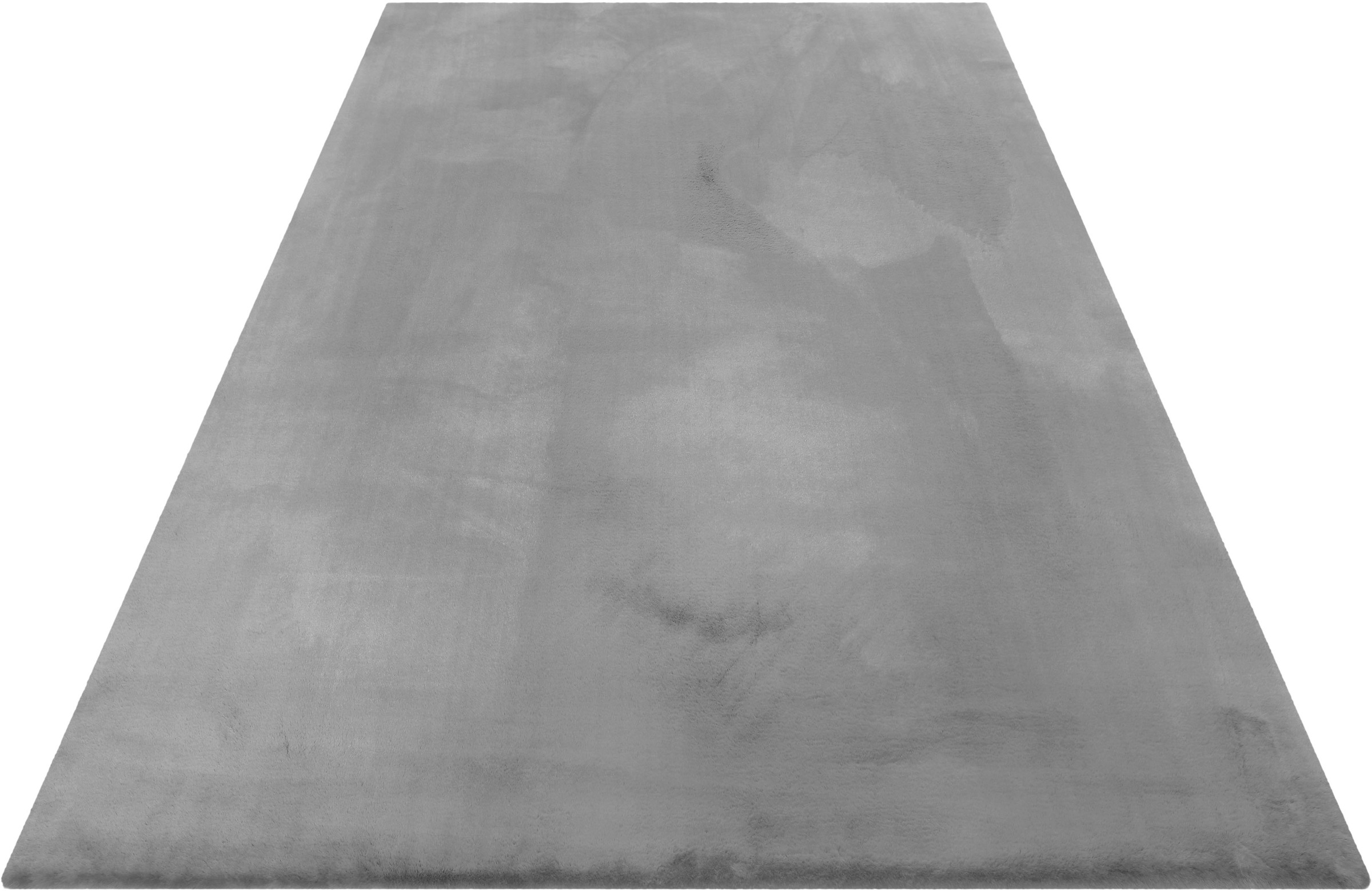 Esprit Hochflor-Teppich »Alice ESP-4377, Kunstfell«, rechteckig, 25 mm Höhe günstig online kaufen