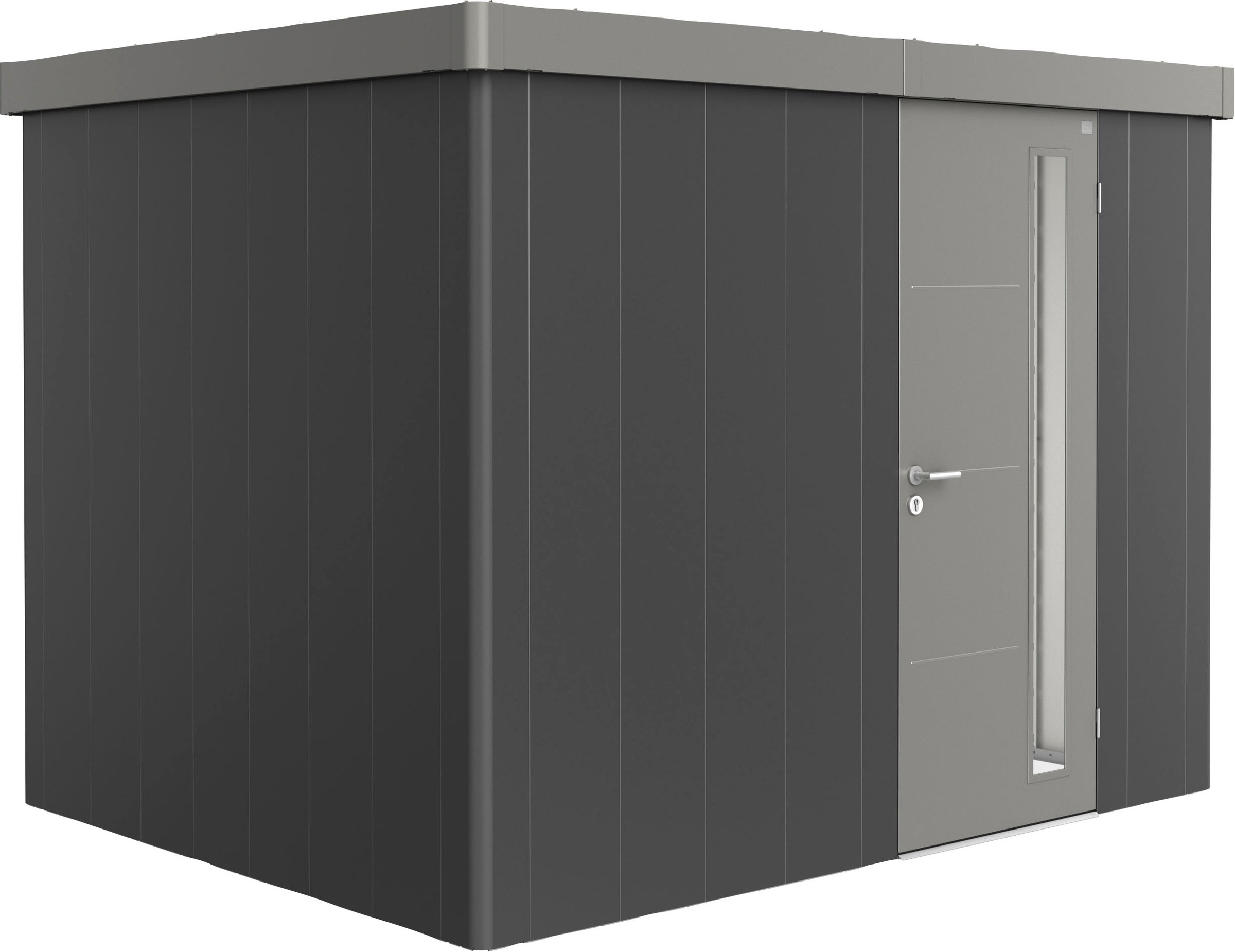 Bild von Biohort Gerätehaus »Neo 2C Variante 3.2«, Metall