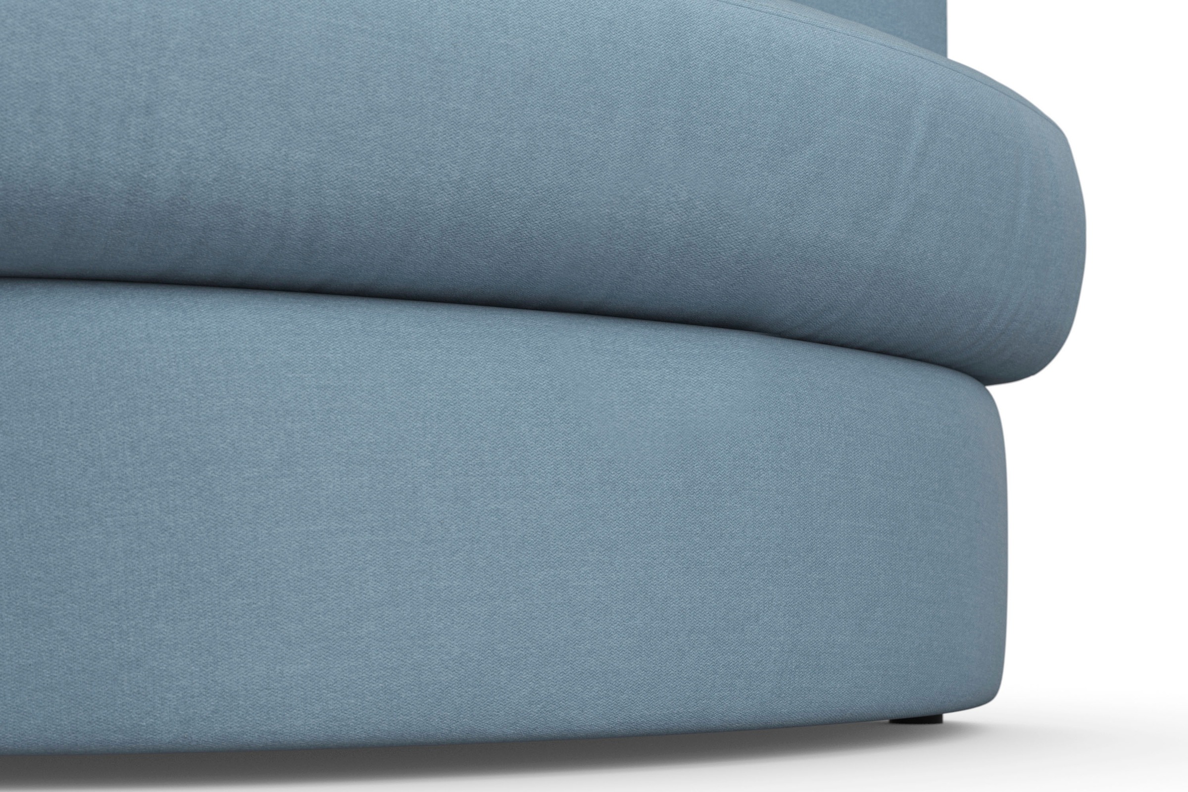 sit&more Ecksofa »Panini L-Form«, wahlweise mit Bettfunktion und Bettkasten