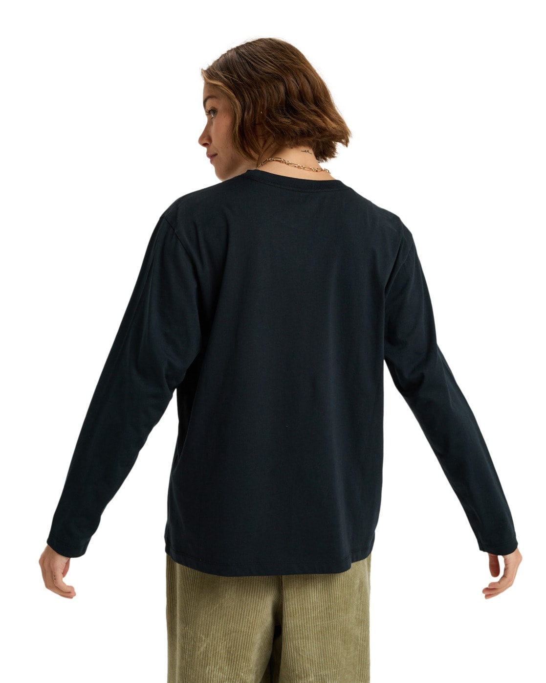 Roxy Langarmshirt »Hangloose Art«