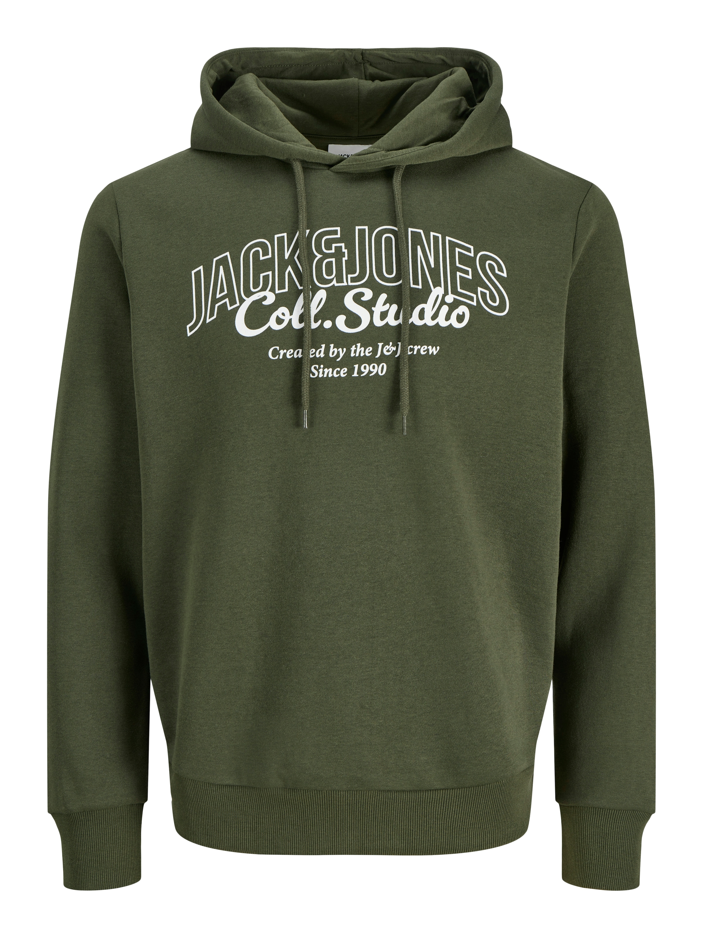 Jack & Jones Kapuzensweatshirt »JJMAKOTO SWEAT HOOD«
