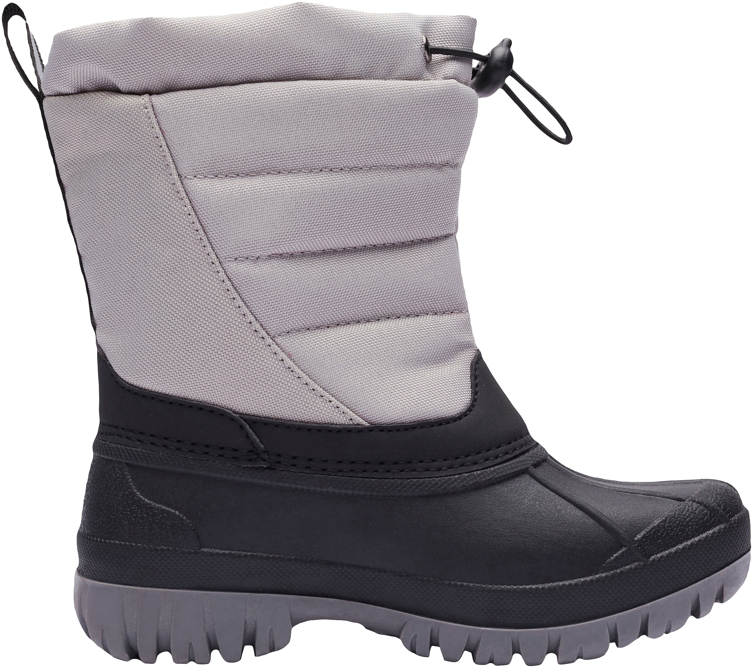KangaROOS Winterstiefel »K-Ben«  Snowboots, Winterboots, Winterschuhe, wasserabweisend
