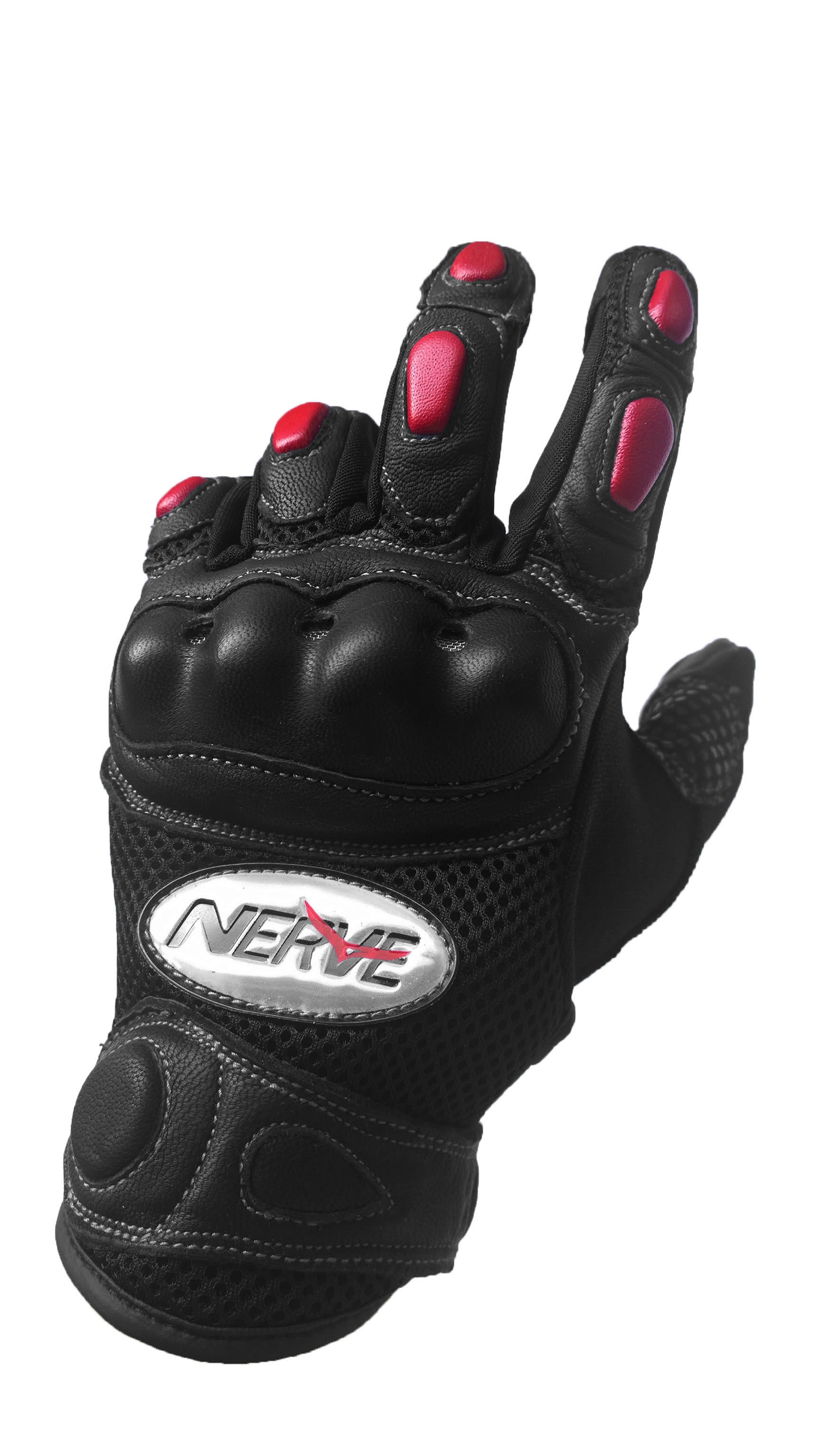 NERVE online Weitenverstellung kaufen »KQ07«, Motorradhandschuhe mit