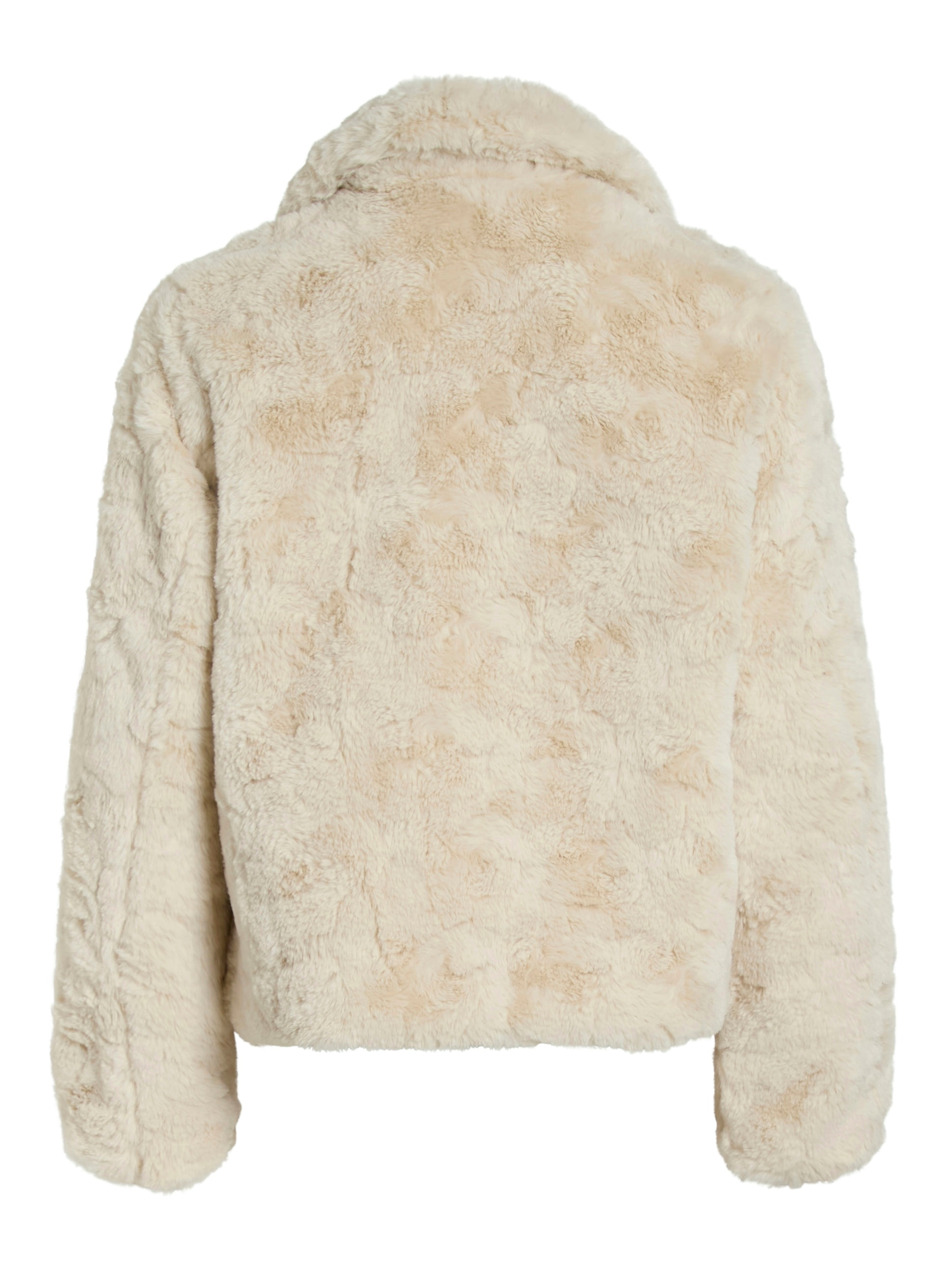 Vila Steppjacke »VIDORTE L/S JACKET/PB«, ohne Kapuze