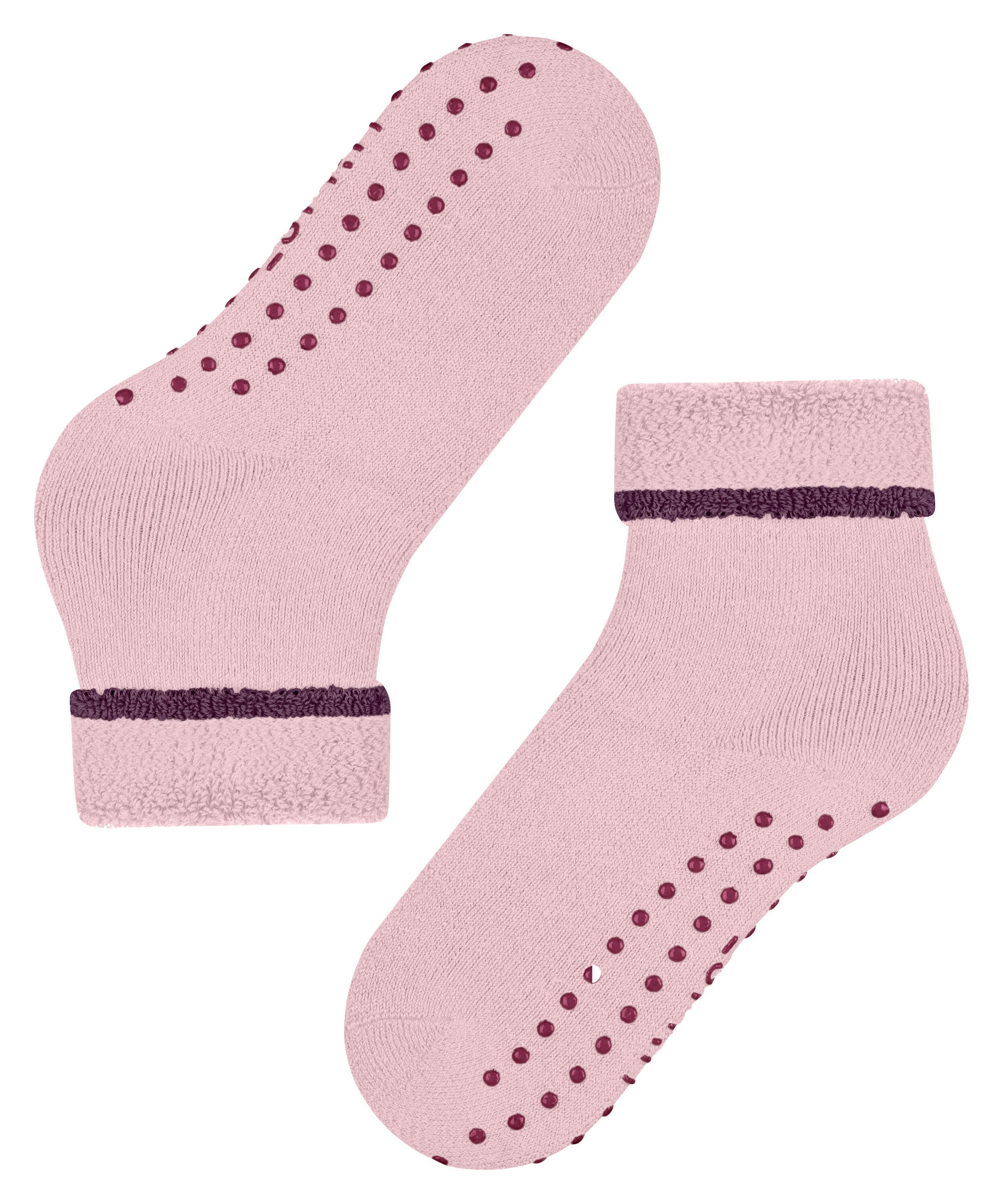 Esprit Haussocken »Cozy«, mit Noppendruck