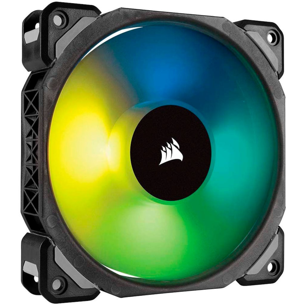 Corsair Computer-Kühler »ML120 PRO RGB Premium Magnetic Levitation LED PWM Fan Singel Pack«