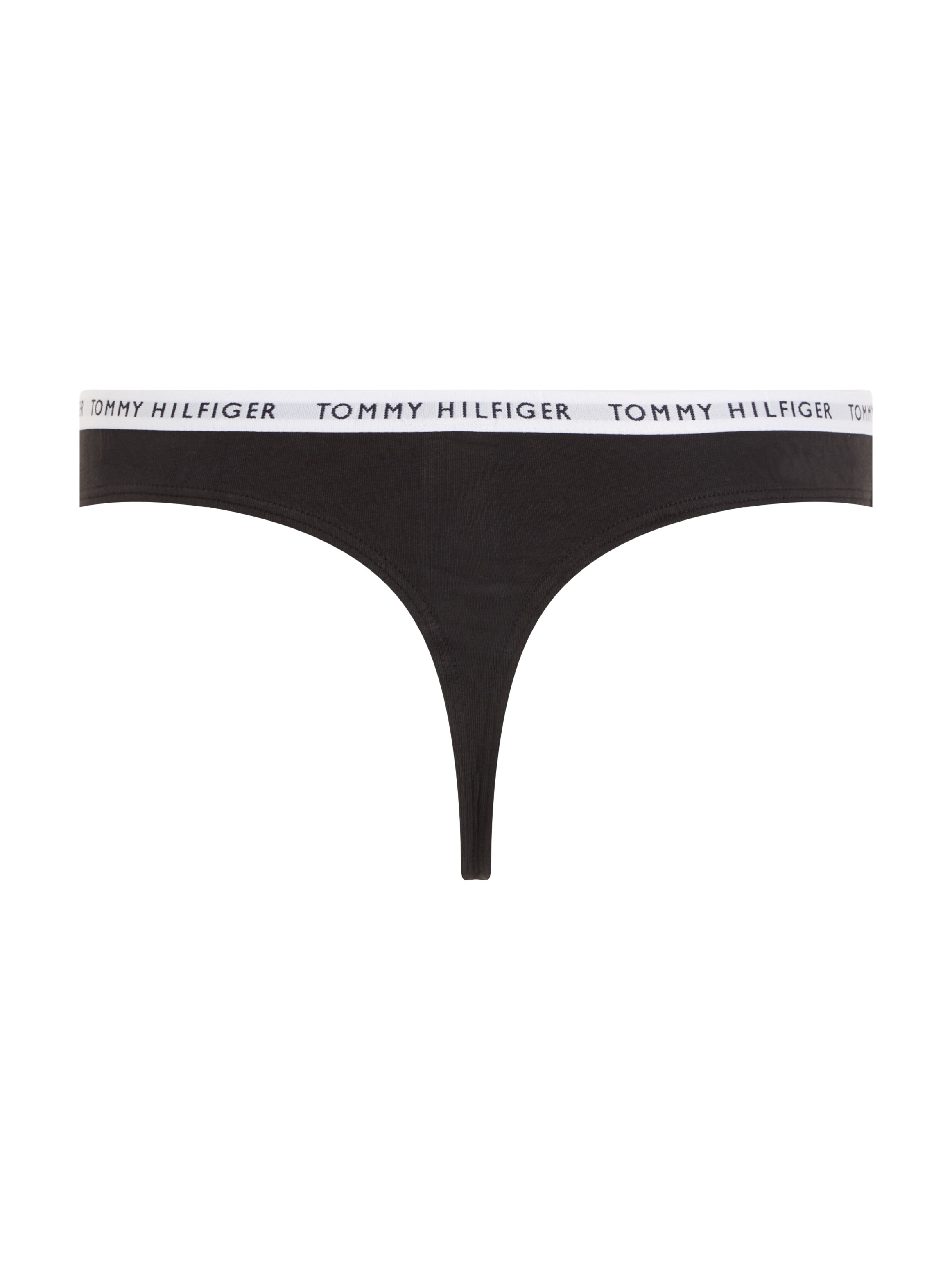 Tommy Hilfiger Underwear Slip, (3 St.), mit schmalem Logobündchen
