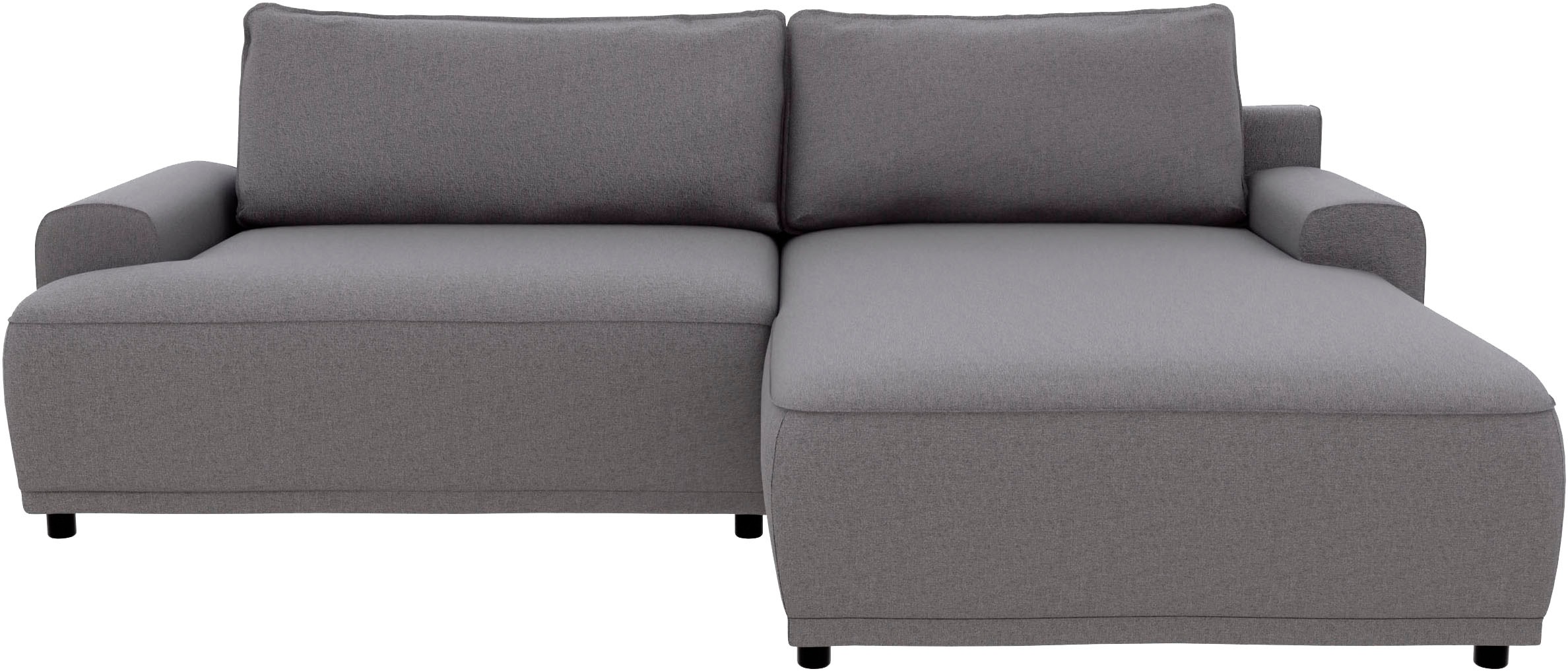 TRENDMANUFAKTUR Ecksofa »Fordon, Schlafsofa mit Bettkasten, Couch in L-Form günstig online kaufen