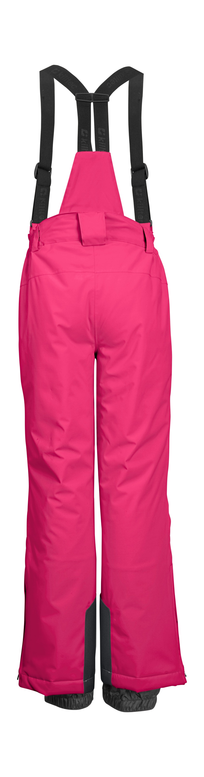 Killtec Skihose »KSW 152 GRLS SKI PNTS«, Wasserdichte, atmungsaktive Mädchen-Skihose mit Schneefang