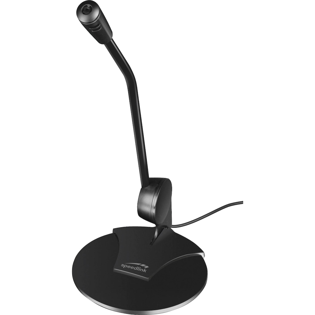 Speedlink Standmikrofon »PURE Desktop«