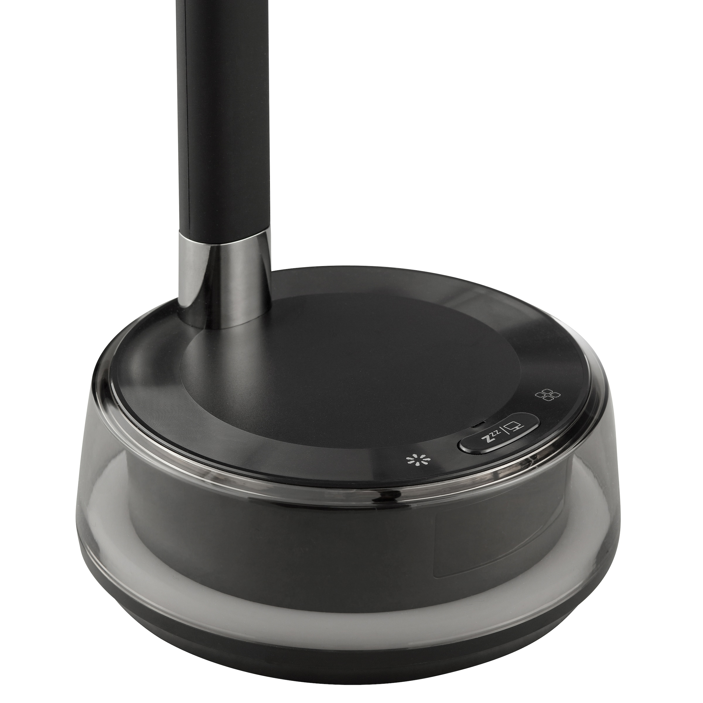 Brilliant LED Schreibtischlampe »Moonglow« LED-Modul 1 Stk. warmweiß - kaltweiß