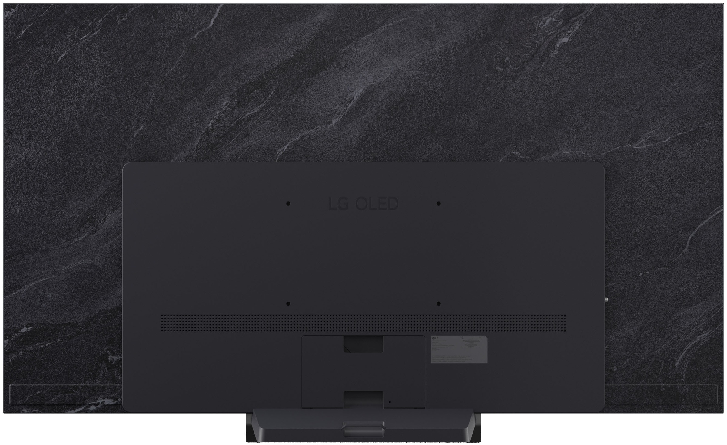 LG OLED-Fernseher »OLED65C68LA« 164 cm/65 ″ Smart-TV