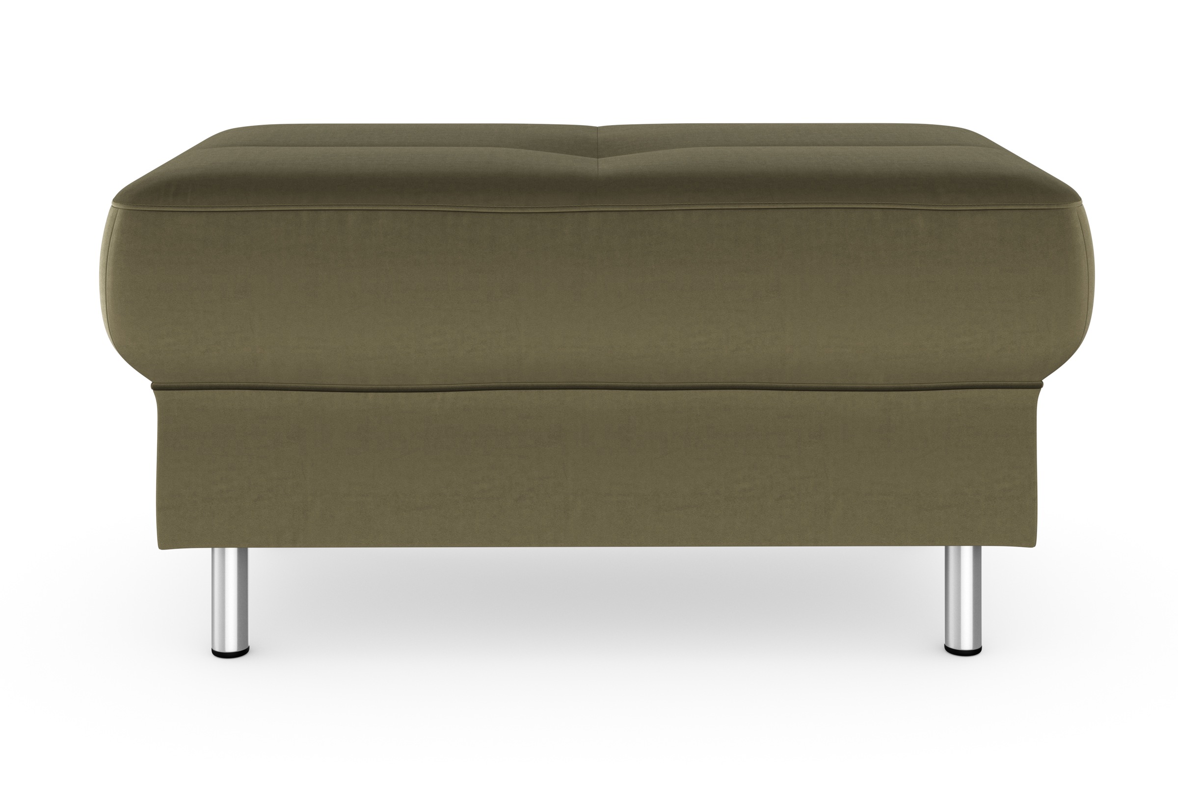 Home affaire Polsterhocker »Maredo« Federkern-Polsterung, passend zur "Mare günstig online kaufen