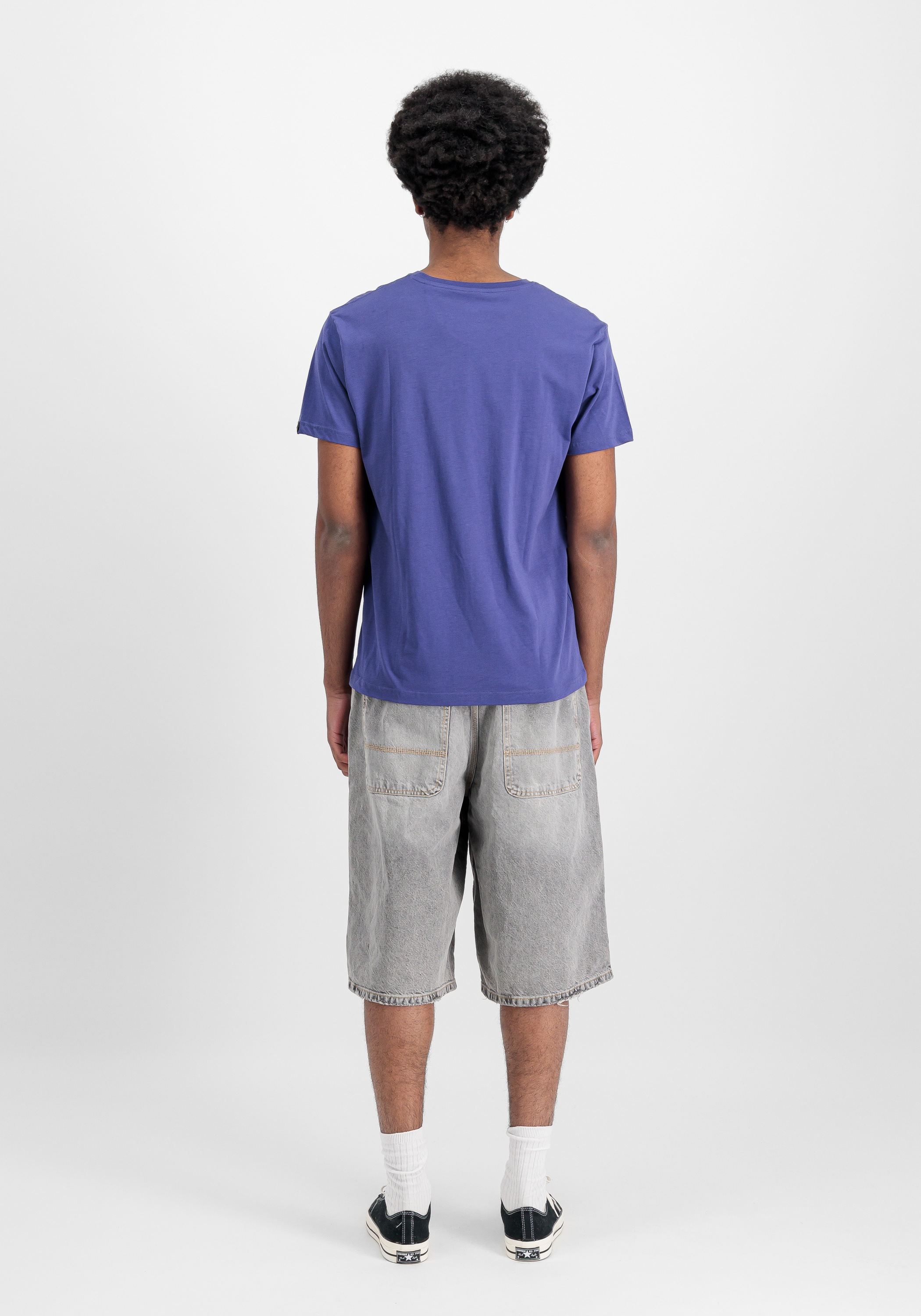 Alpha Industries T-Shirt »Alpha Industries Men - T-Shirts College Camo T«