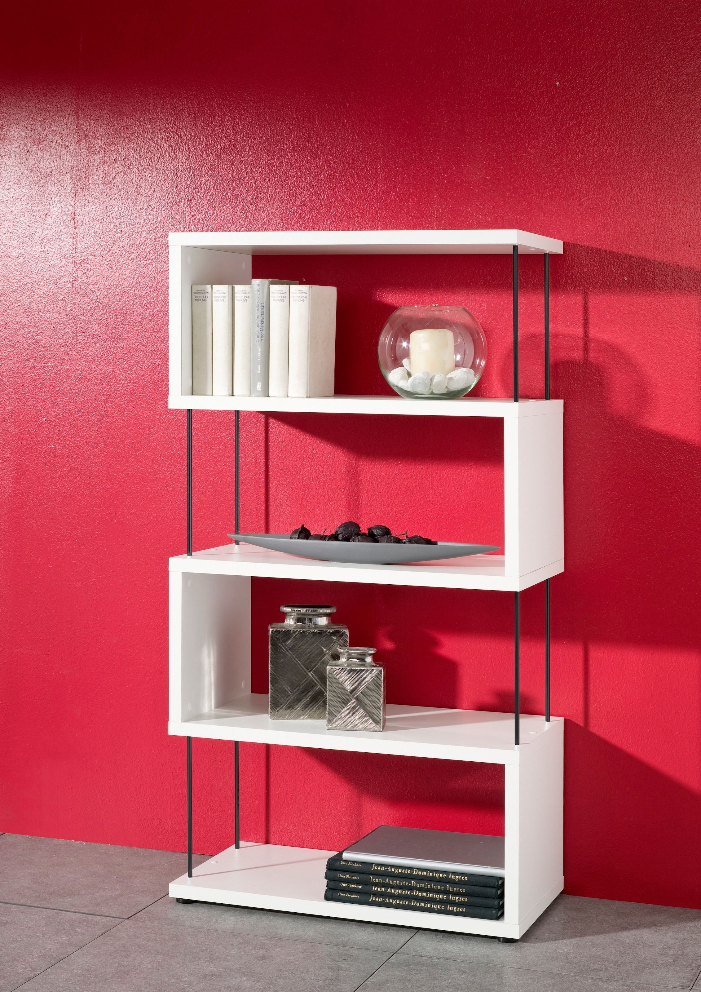 Mäusbacher Standregal »Big System Office«, Breite 66 cm günstig online kaufen