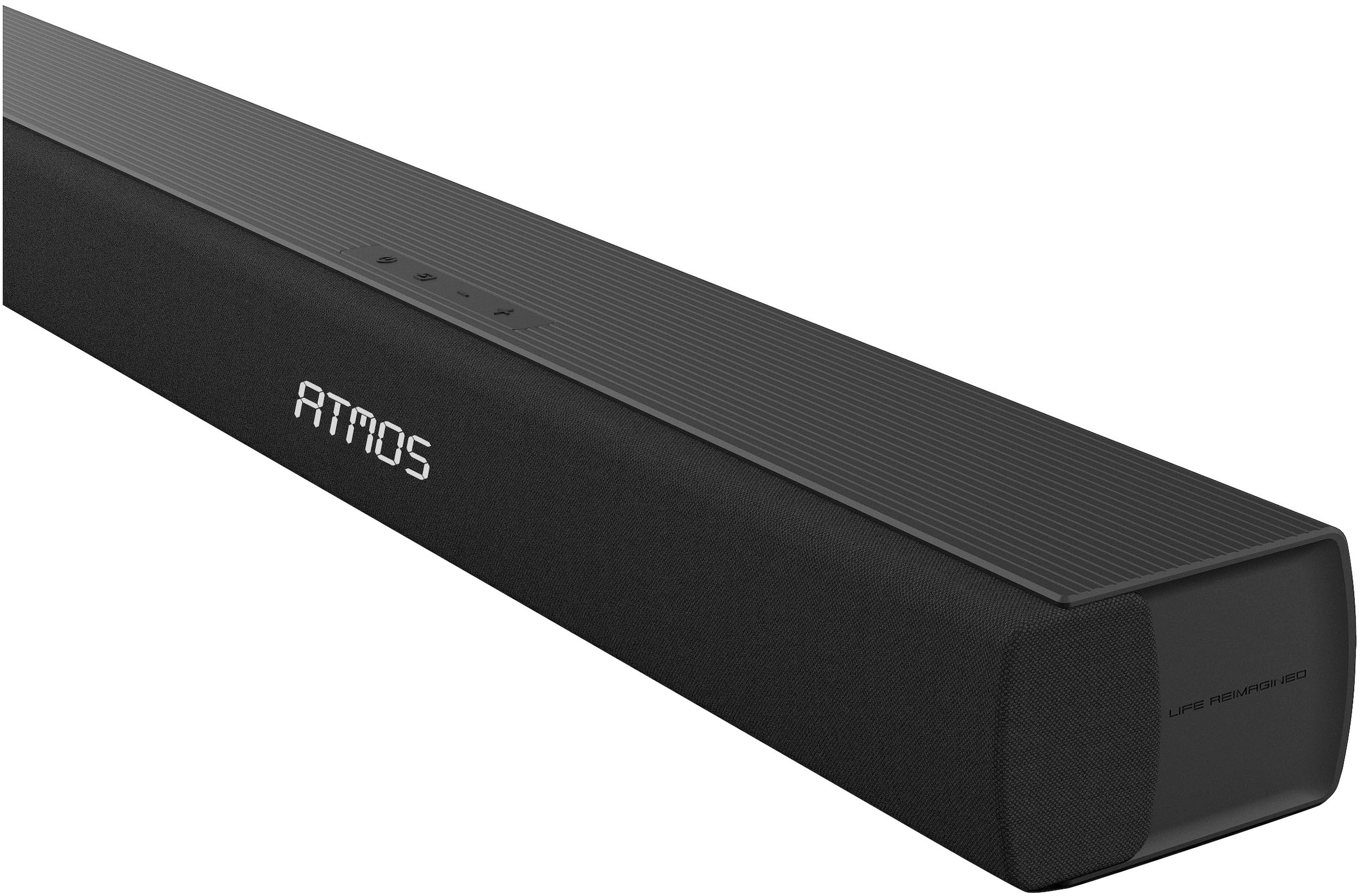Hisense Soundbar »AX5100Q« 5.1 (Bluetooth Bassregelung | Lautstärkeregelung | Pairing 580 W)