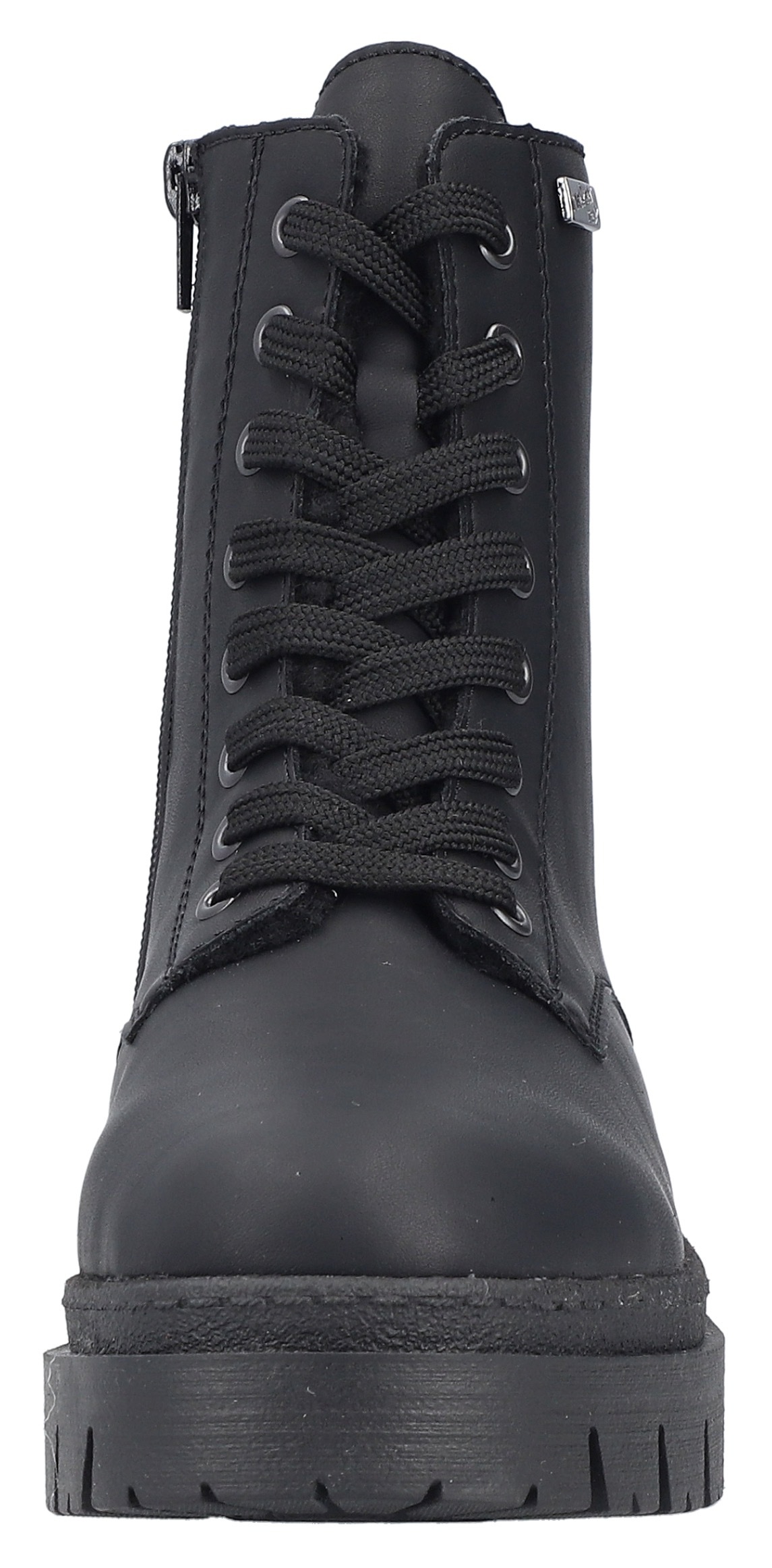 Rieker Winterstiefelette  Plateauboots, Schnürboots mit wasserabweisender riekerTEX-Membran