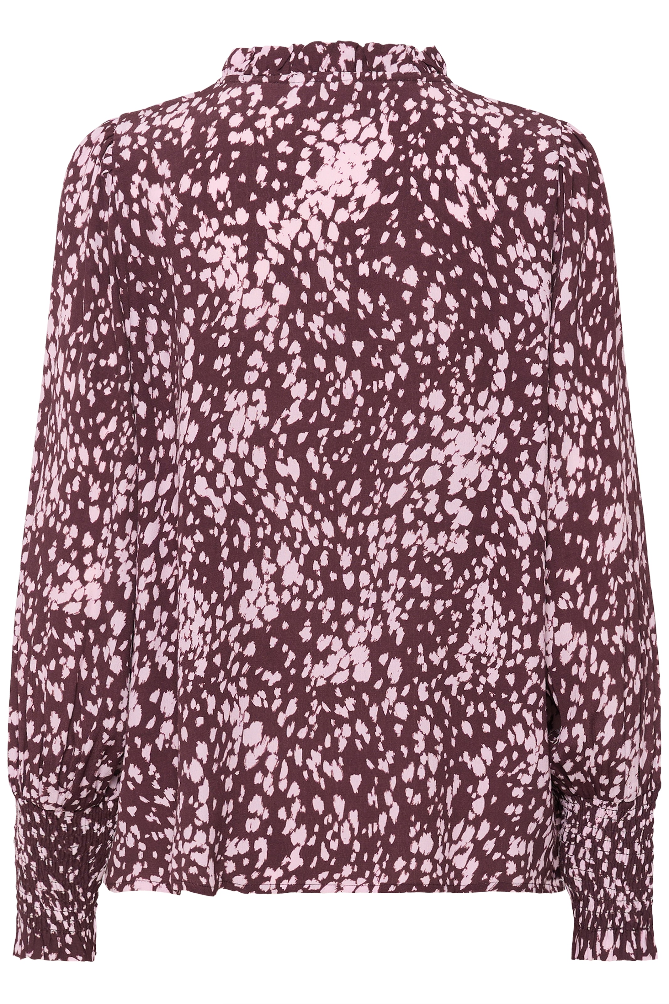 Saint Tropez Langarmbluse »MalikaSZ Blouse«