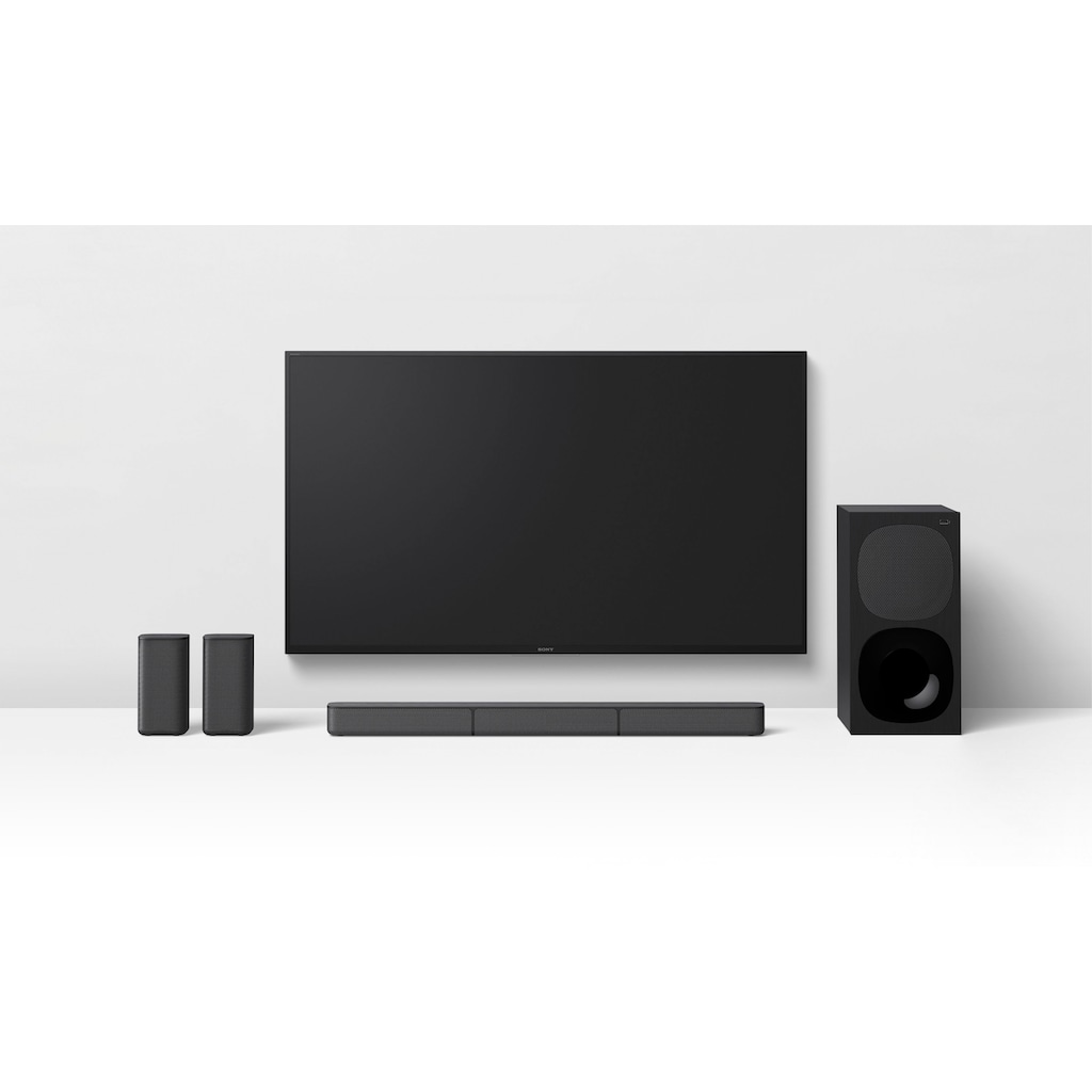 Sony Soundbar »HT-S20R Kanal TV«, Subwoofer, Surround Sound, Dolby Digital