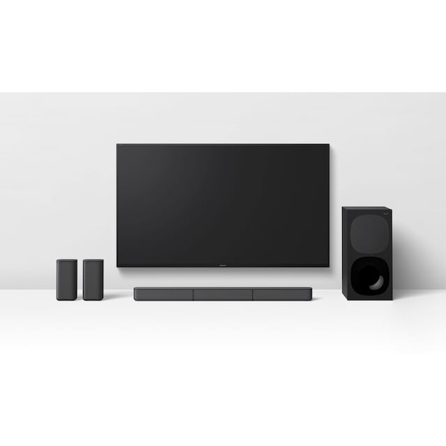 Sony Soundbar »HT-S20R Kanal TV«, Subwoofer, Surround Sound, Dolby Digital  auf Raten kaufen