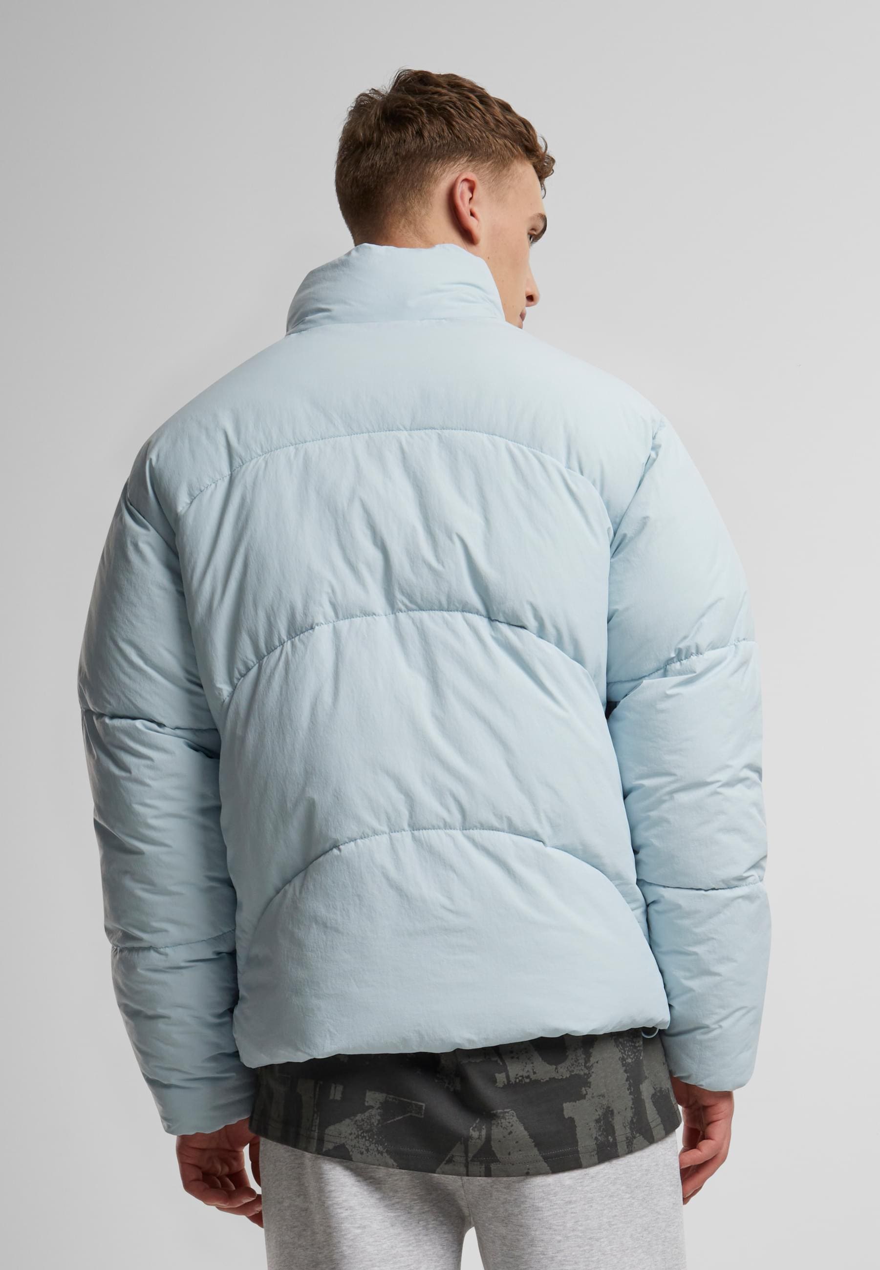 Karl Kani Winterjacke »Karl Kani Karl Kani Small Signature Puffer Jacket« 1 Stk. tlg. ohne Kapuze