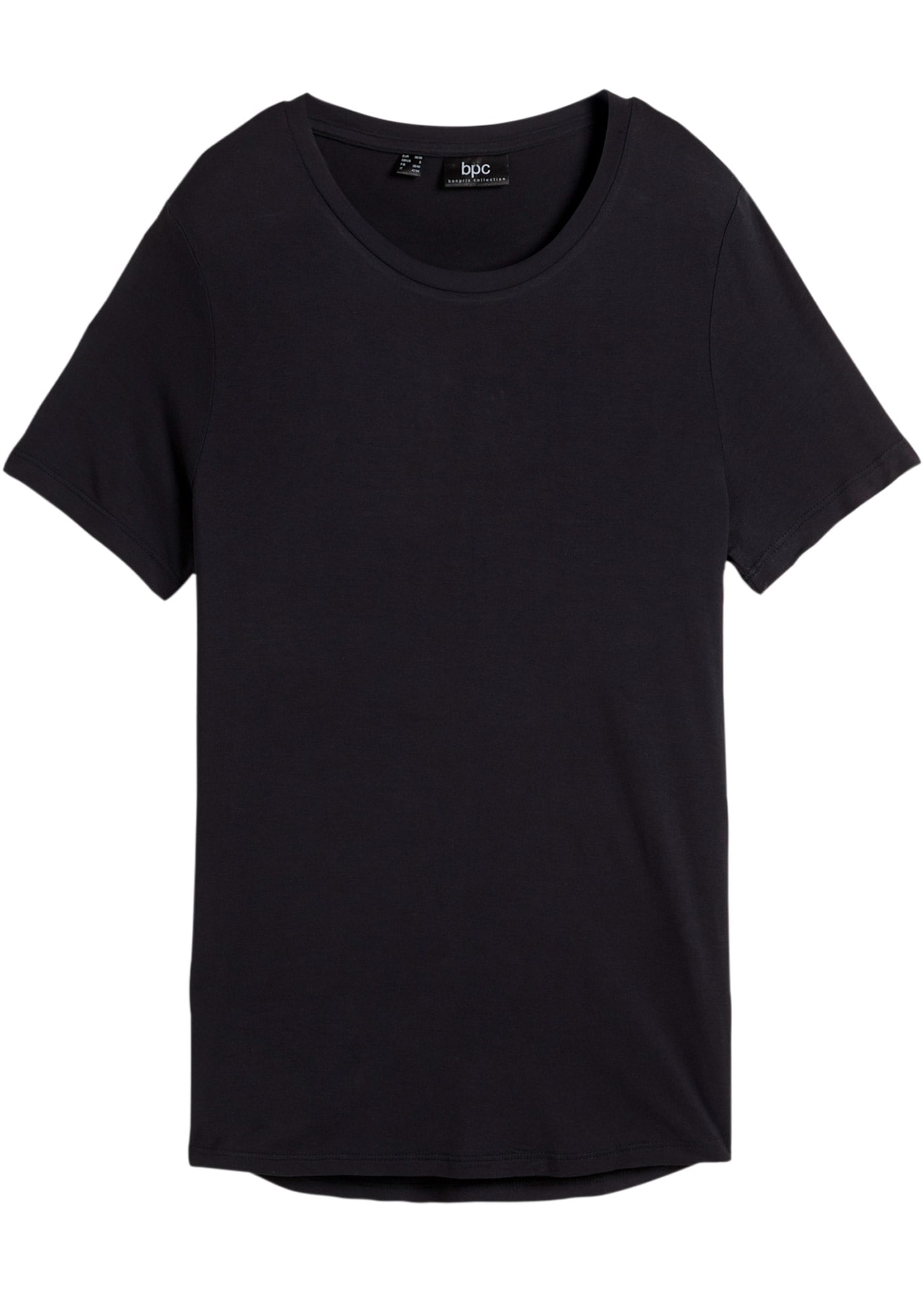 bonprix Longshirt Longshirt aus softer Viskose