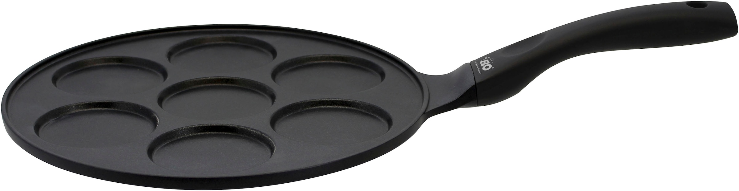 Elo Crêpepfanne »Alucast«, Aluminiumguss, (1 tlg.), außen schwarz PTFE besc günstig online kaufen