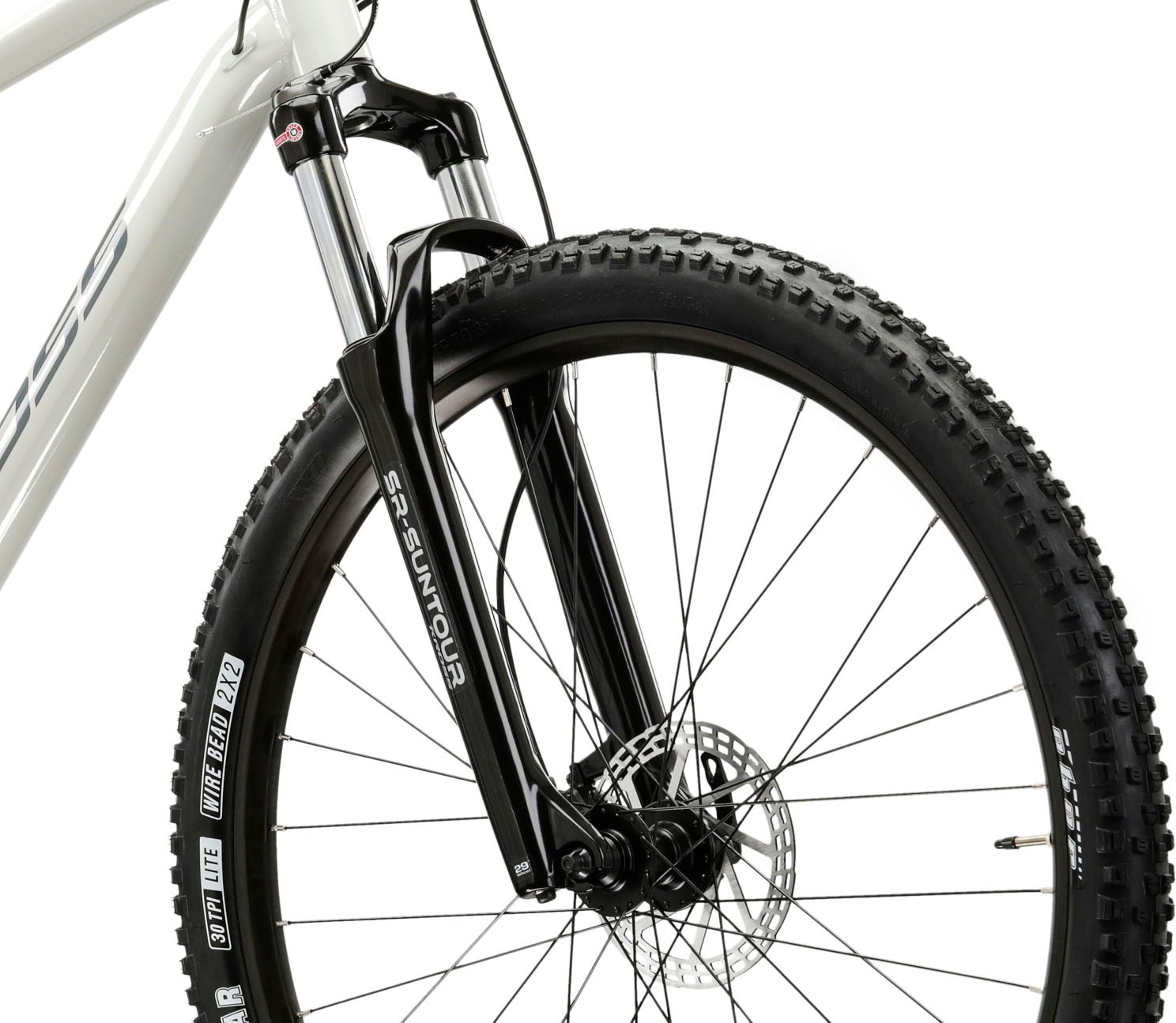 Kross Mountainbike »Hardtail Hexagon 5.0«, 18 Gang, Shimano, CUES U3020 Schaltwerk, Kettenschaltung