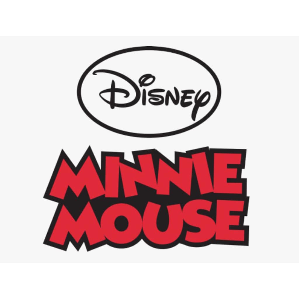 Wirth Schiebegardine »Minnie Mouse«, (1 St.)