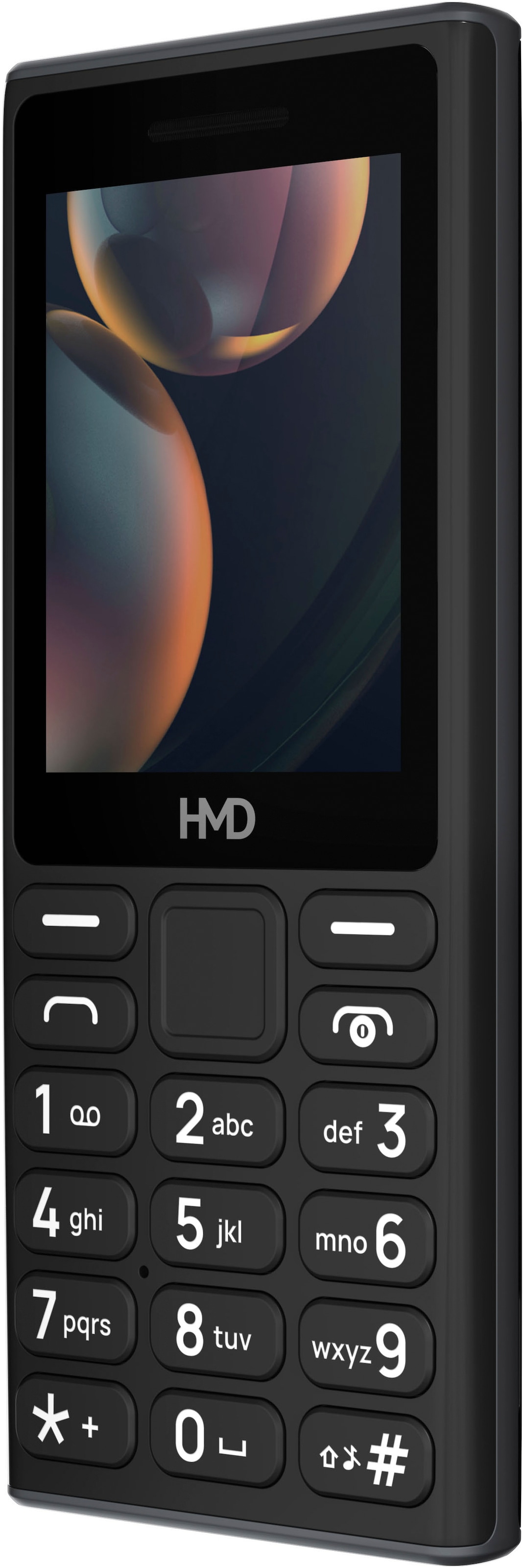 HMD Handy »105 4G«, schwarz