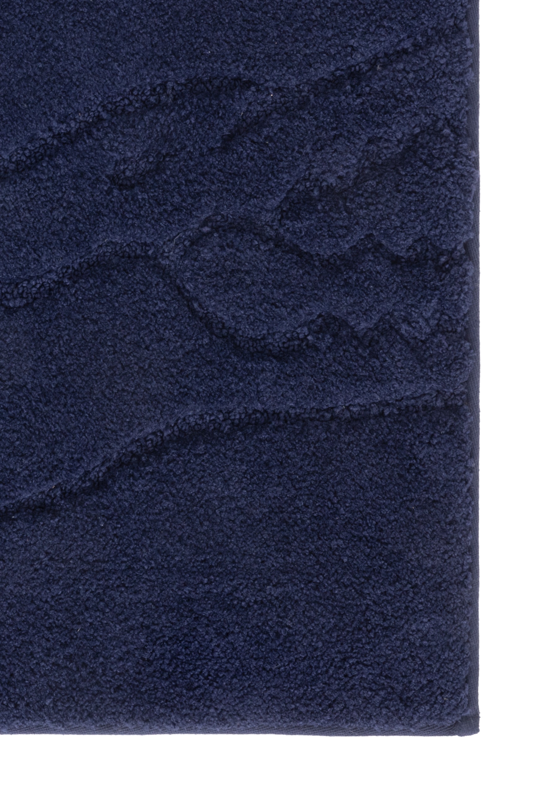 Lacoste Badematte »»LHERITAGE«« Höhe 20 mm schnell trocknend hochwertige Badematte in Größe 50x80 cm