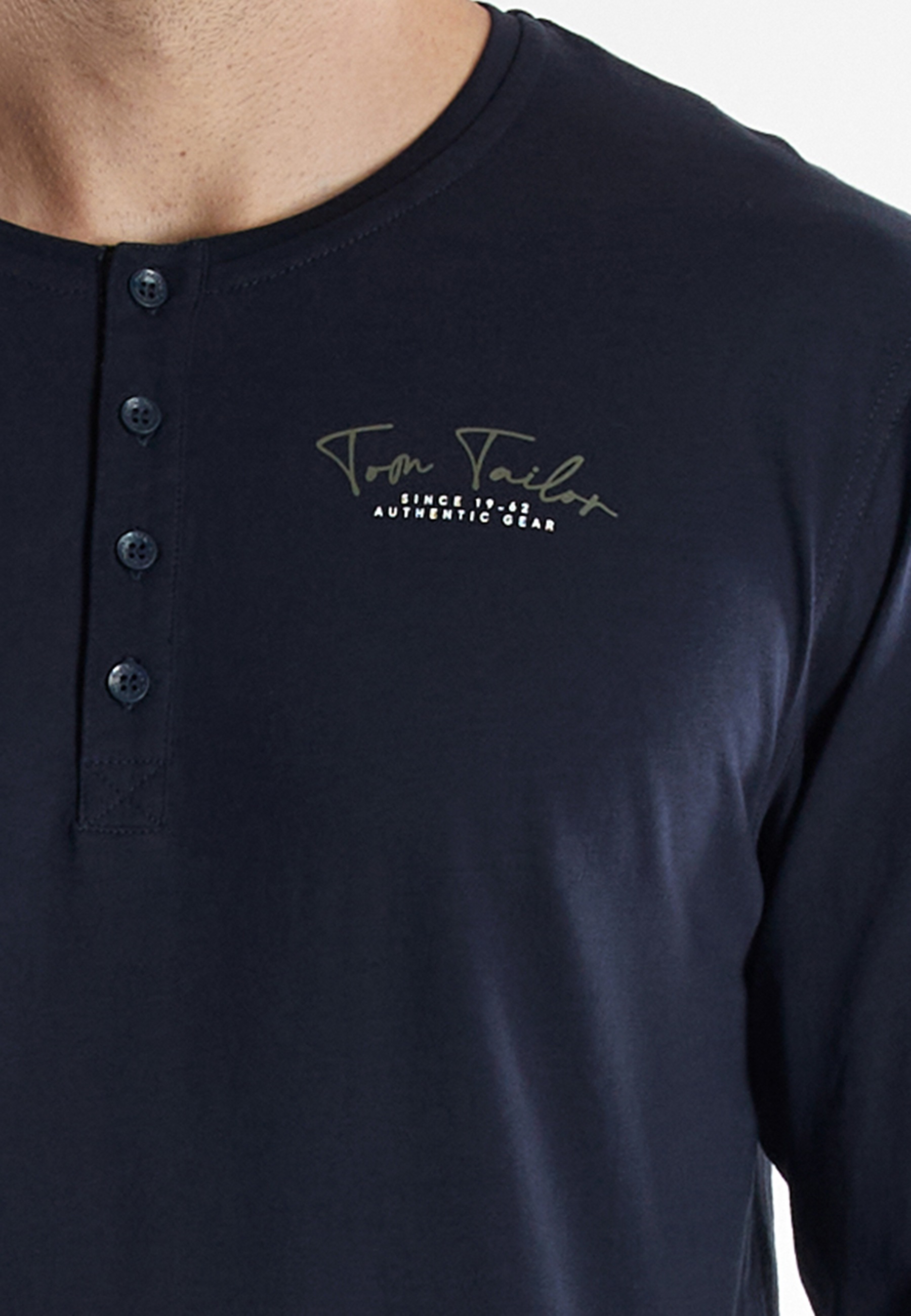 TOM TAILOR Schlafanzug »Milos«
