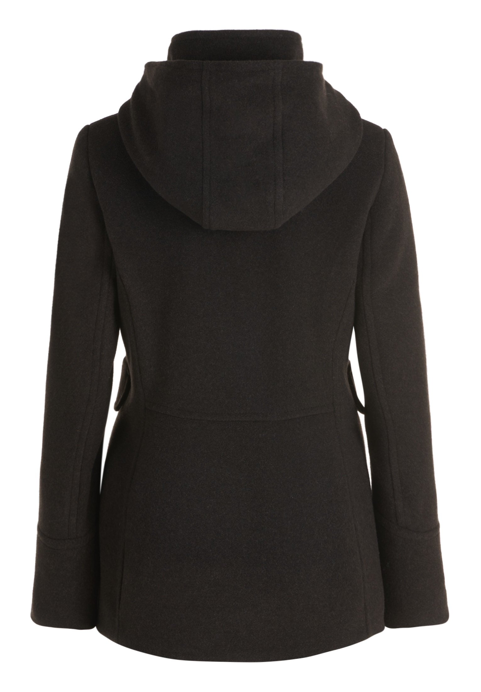 Gil Bret Fleecejacke mit Kapuze mit Kapuze und Wolle