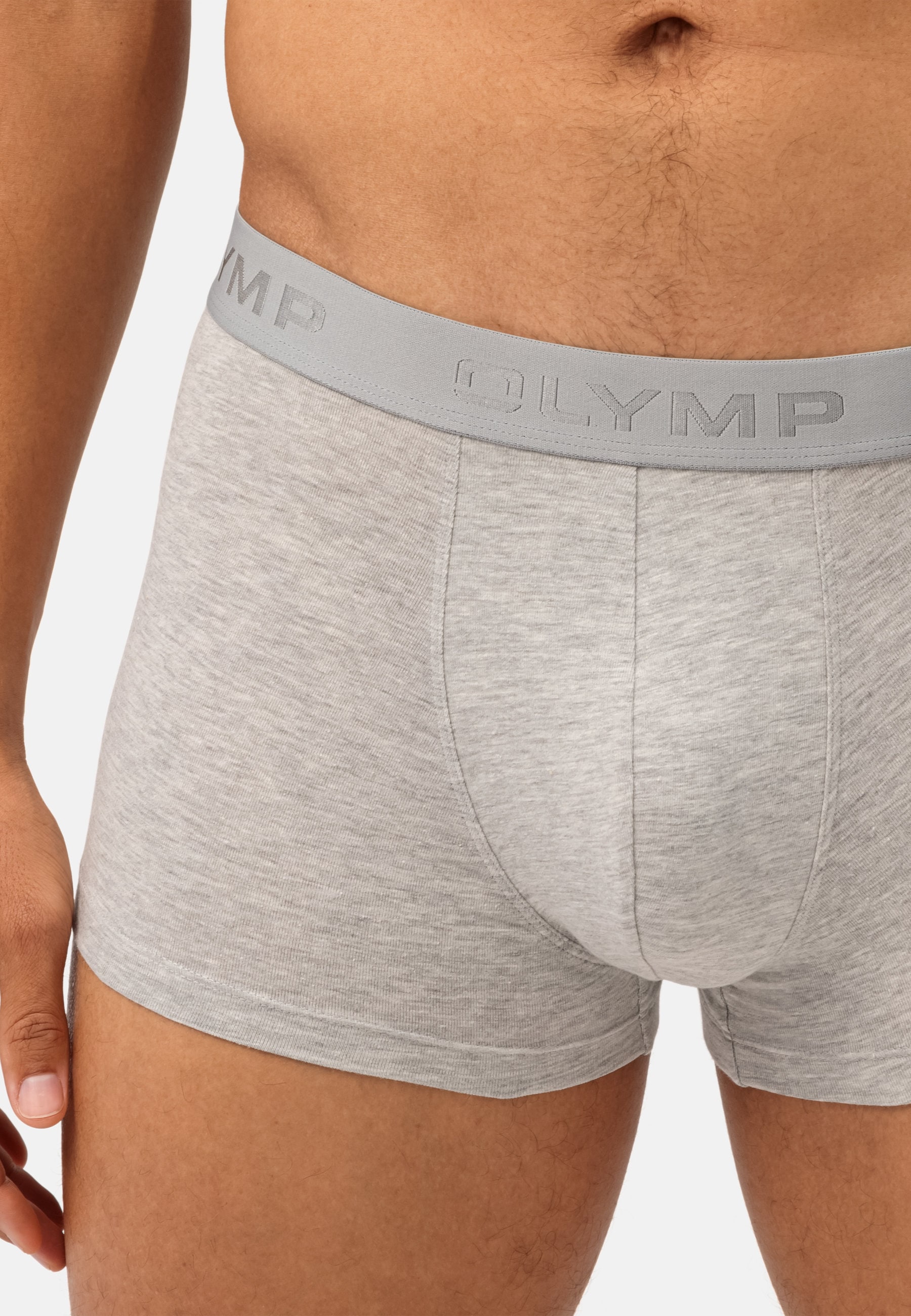OLYMP Unterhemd »OLYMP Boxershorts (3er-Pack)«