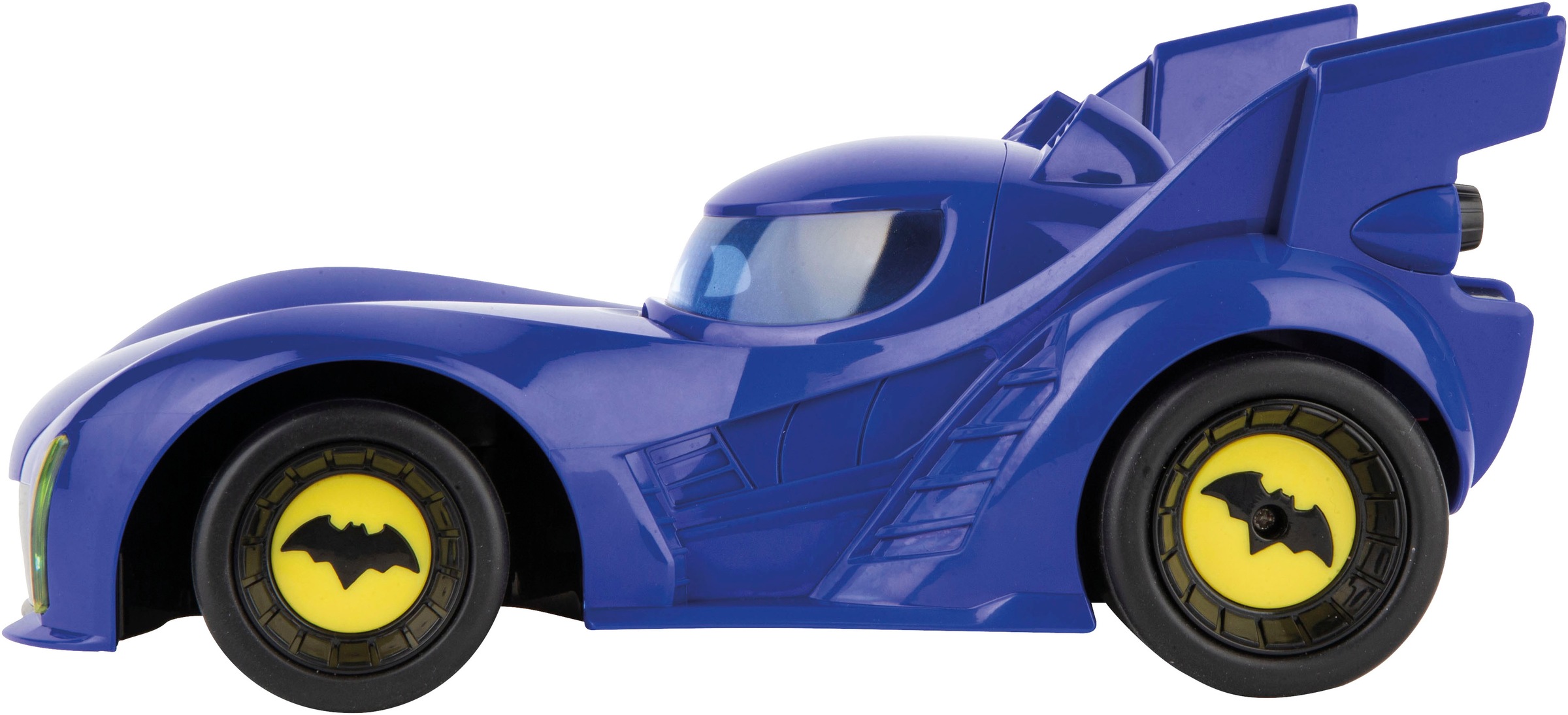 Carrera® RC-Auto »Carrera® First - Batwheels™ - Bam, 2,4 GHz«, mit Licht- und Soundeffekt