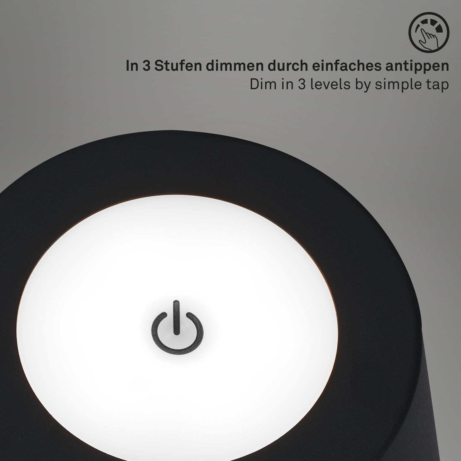 Briloner Leuchten Stehlampe »KIKI«