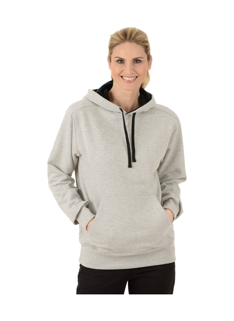 Trigema Kapuzensweatshirt »TRIGEMA Kapuzenshirt Sweat-Qualität« aus bestellen