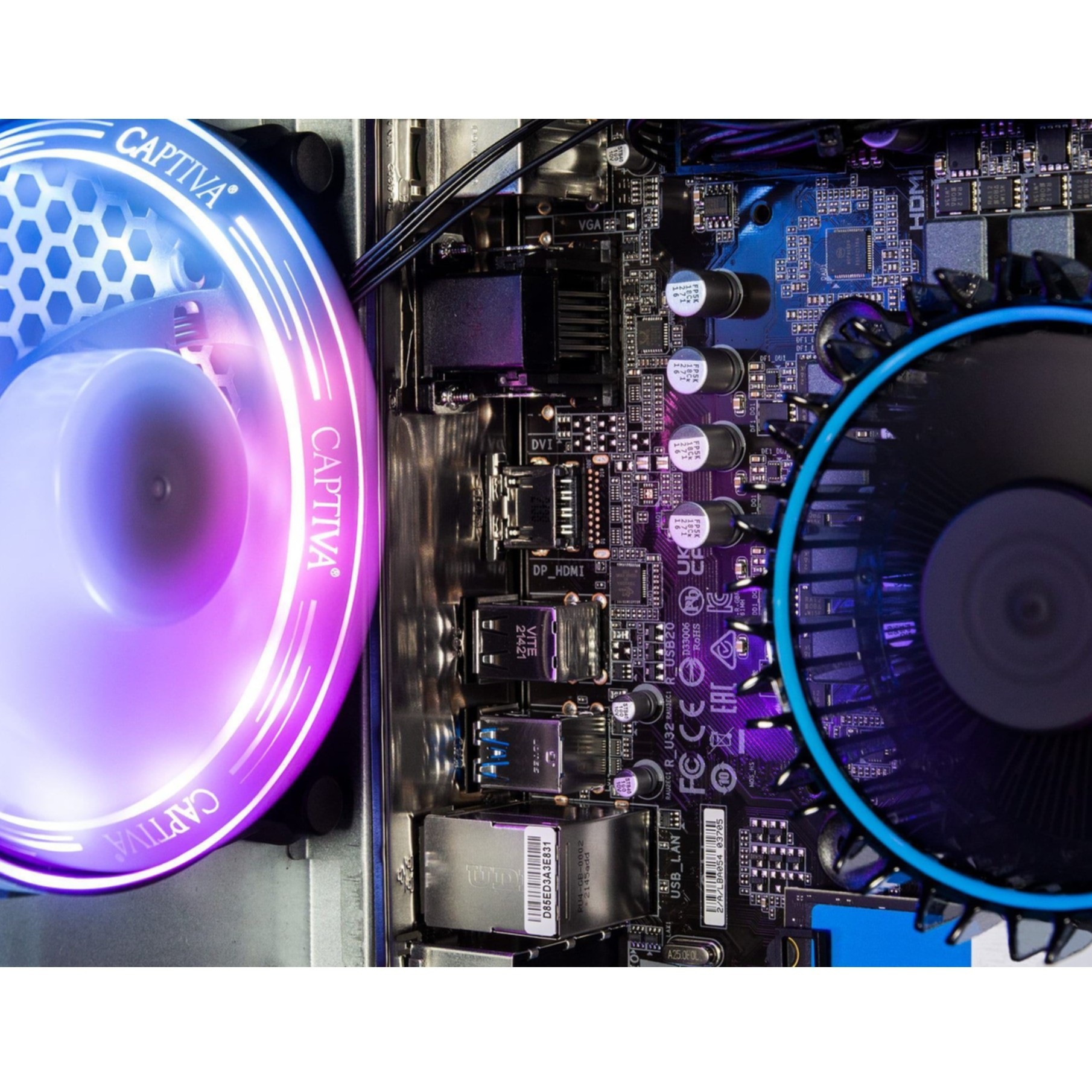 CAPTIVA Gaming-PC »Advanced Gaming R69-346«