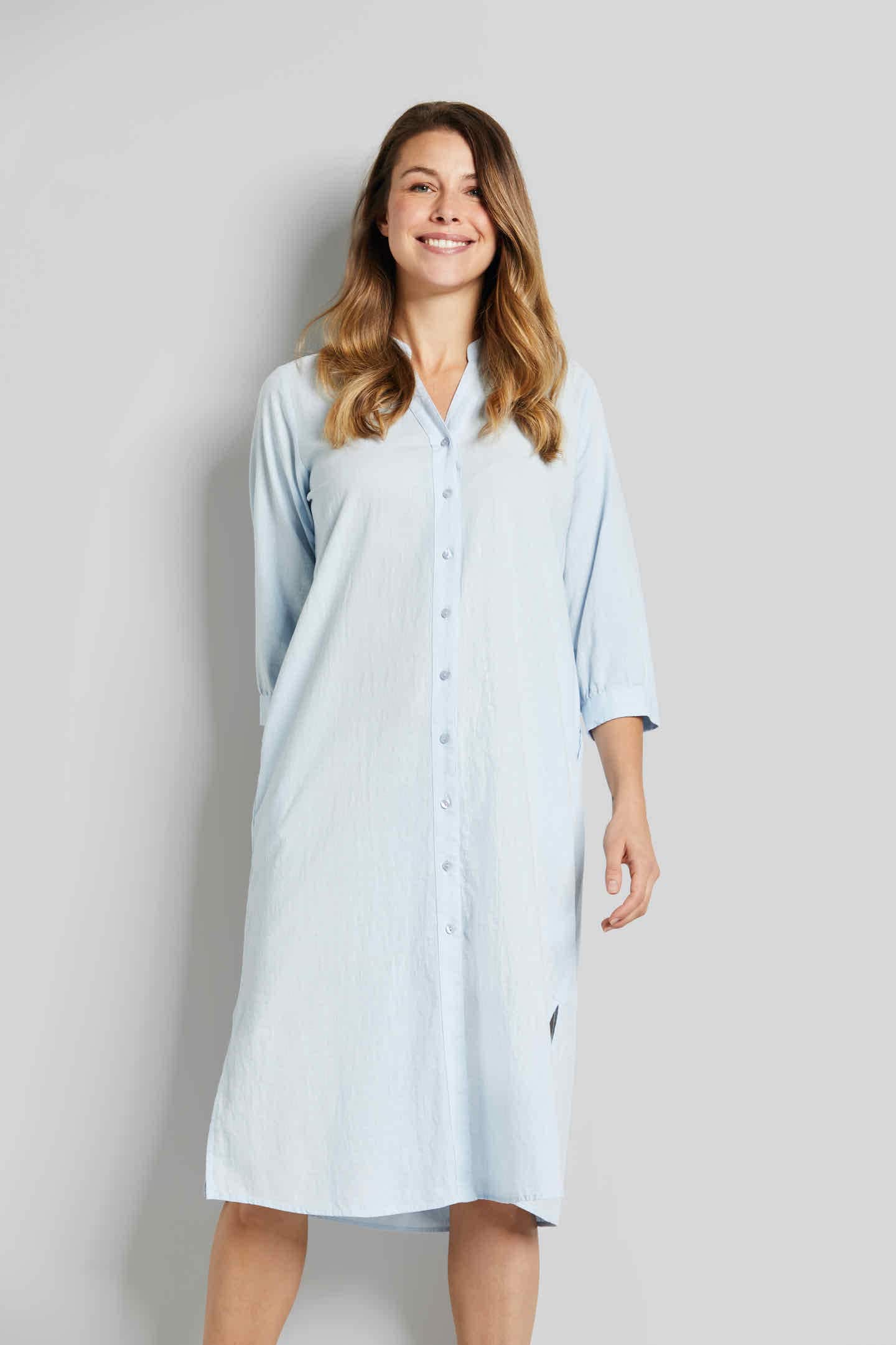 bugatti Blusenkleid, mit 3/4-Ärmeln