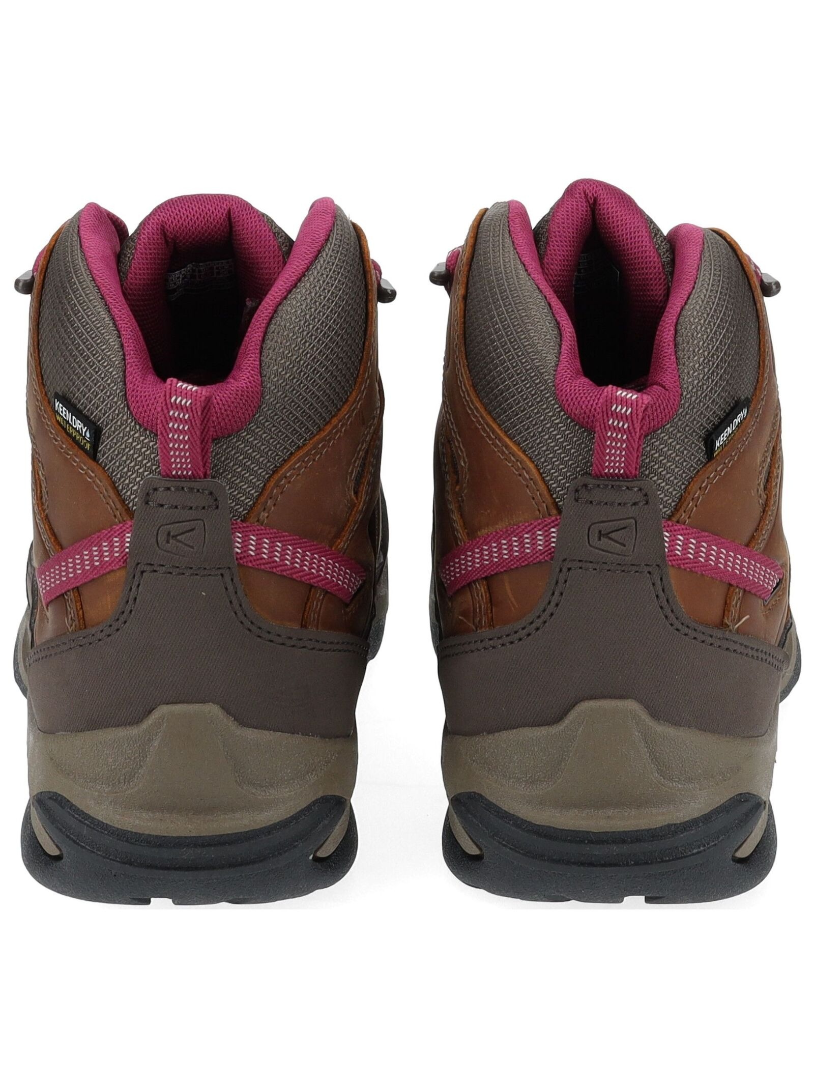 Keen Trekkingschuh »Keen Wanderschuhe Leder/Textil«